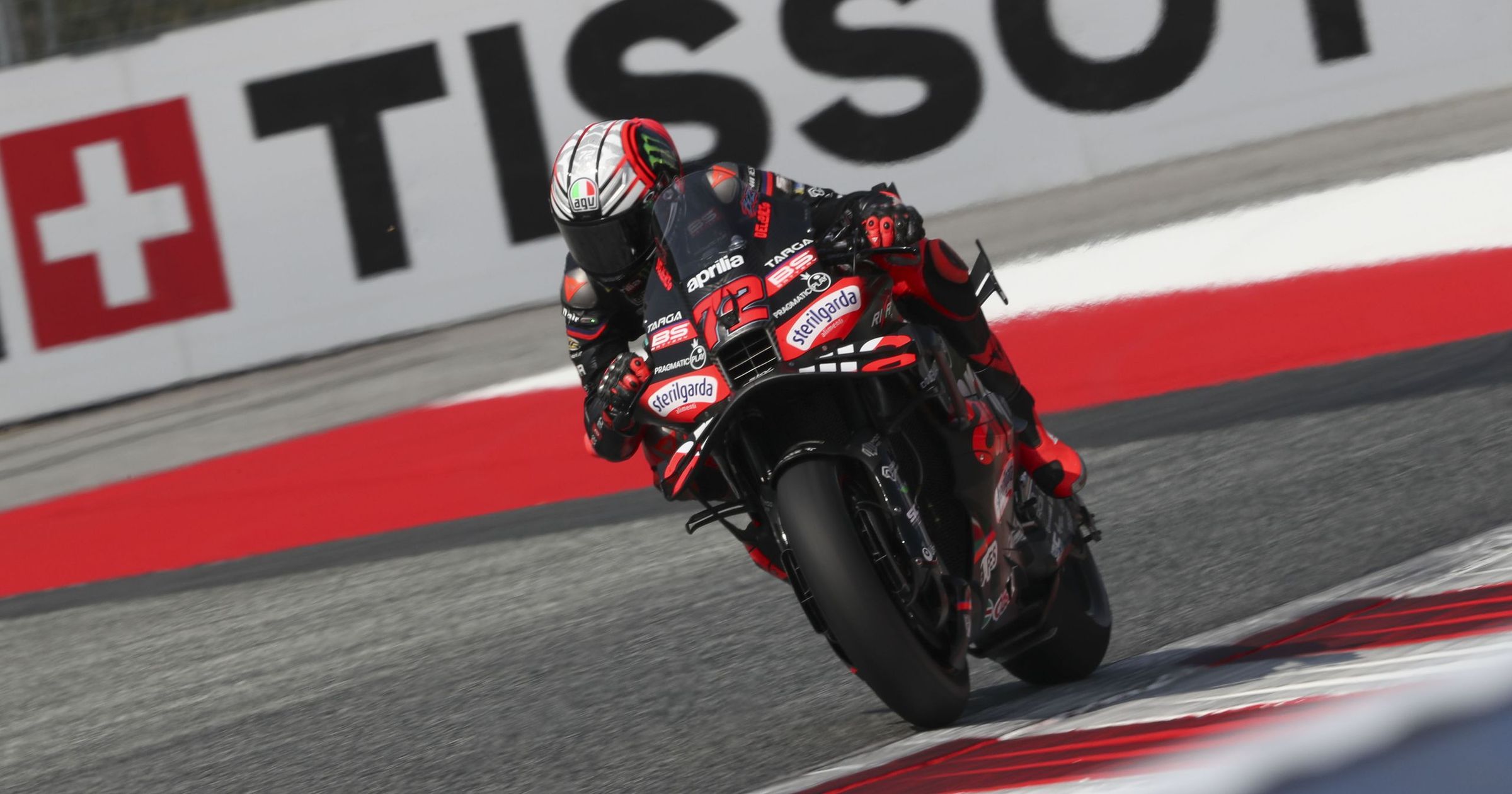 GP Austria 2025 | Marc Márquez se va por los suelos y saldrá desde la ...