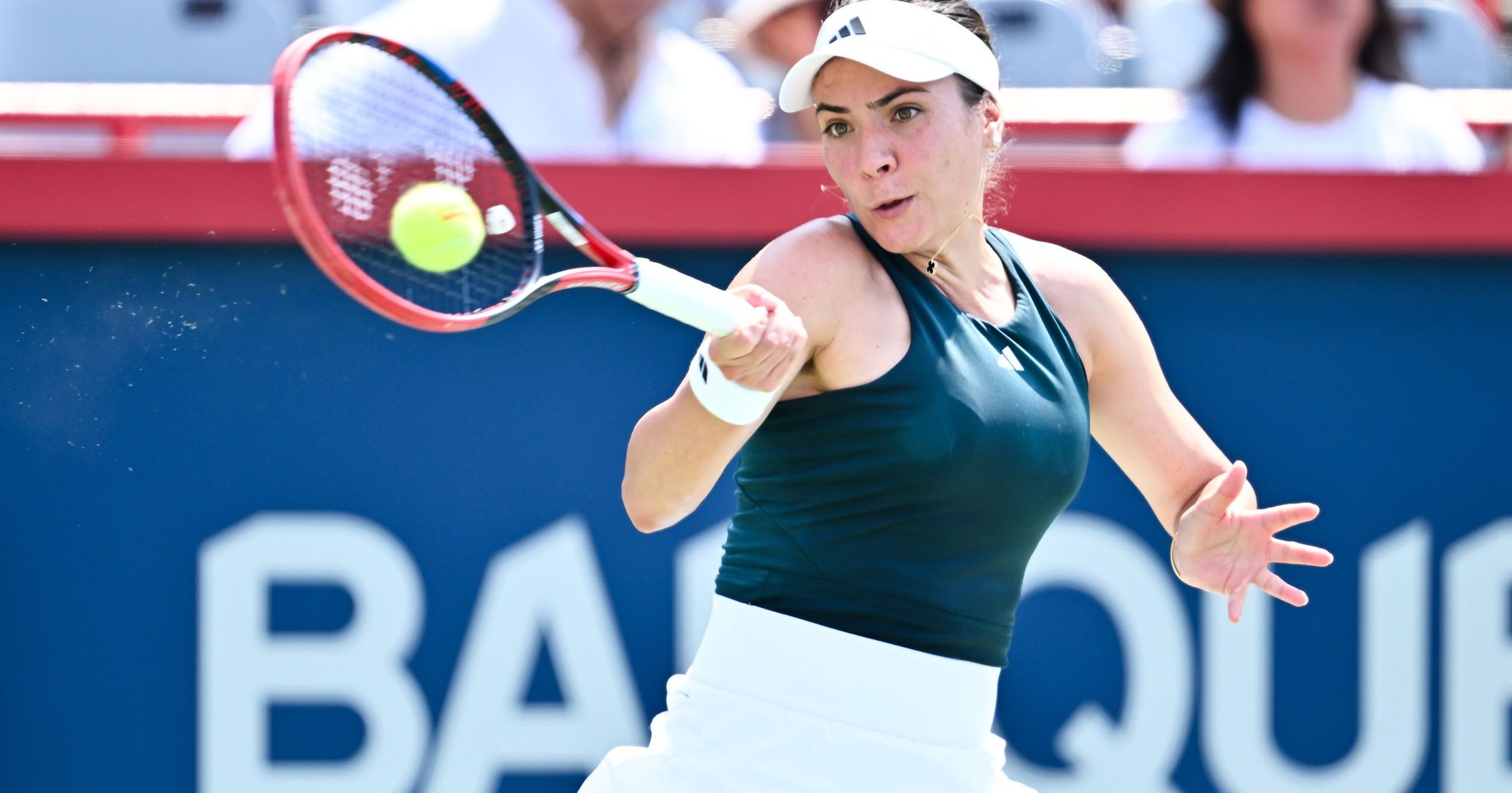 Gabriela Ruse, eliminată încă din turul 1 la Cleveland, de către Hailey ...