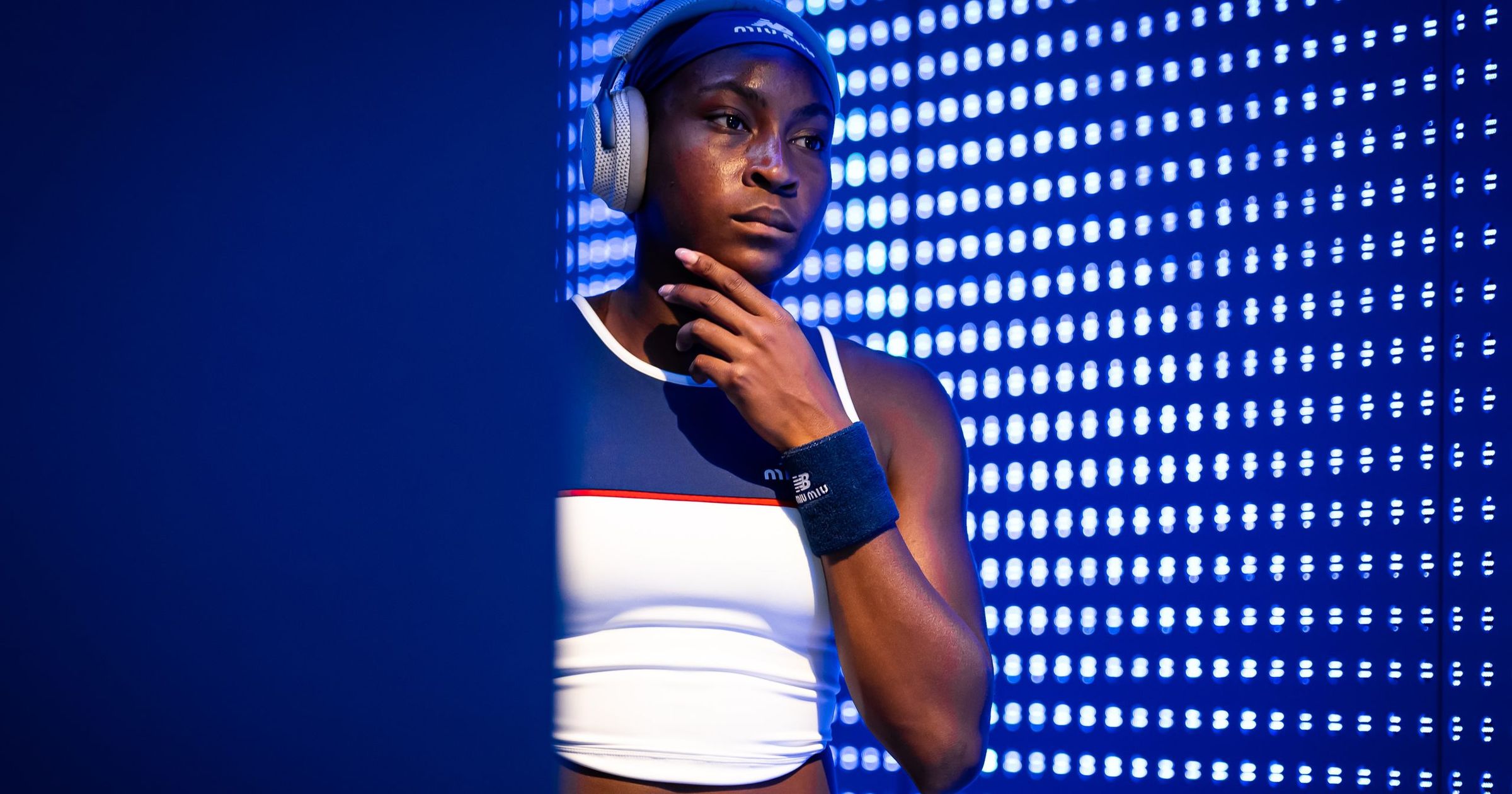 Coco Gauff rozstała się z trenerem tuż przed startem US Open 2025