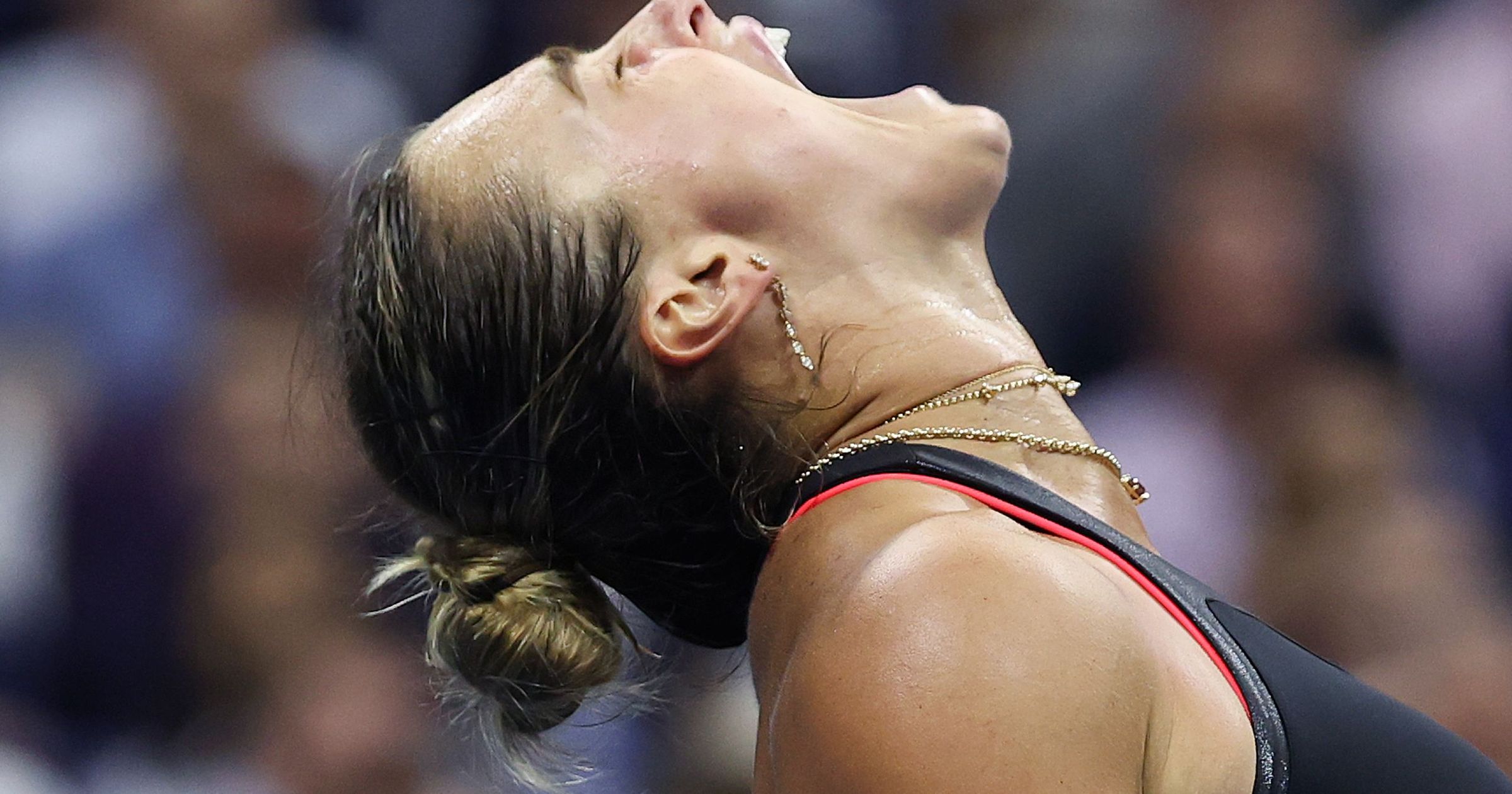 US Open 2025: Sabalenka Dominates – Semifinal Win & Final Bound
