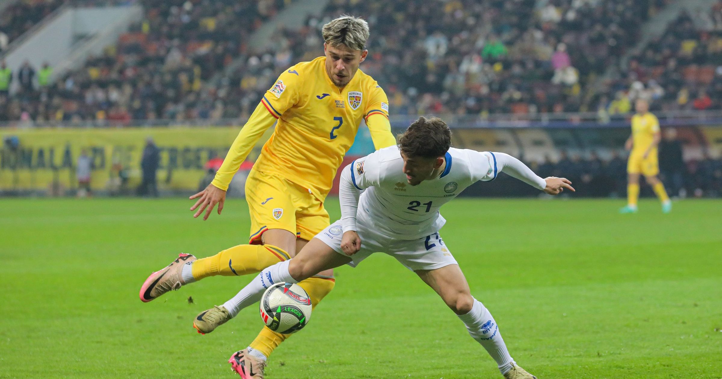 Cipru – România 2-2 | Tricolorii au avut 2-0, dar apoi au jucat lamentabil și nu mai au nicio șansă la calificarea directă la Campionatul Mondial