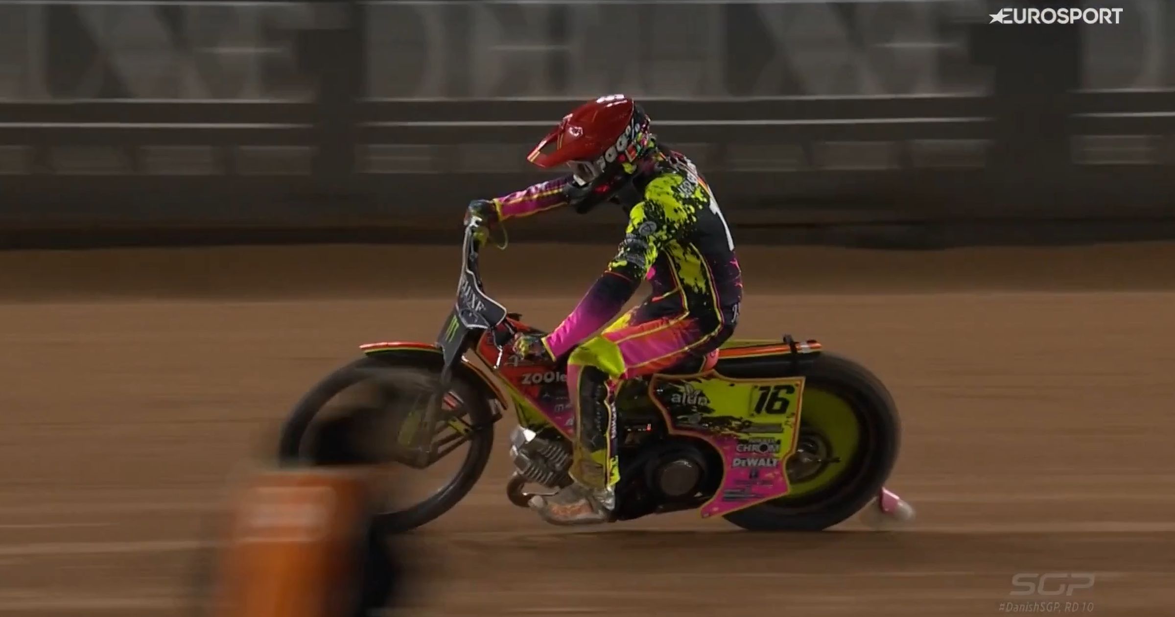 Speedway GP 2025 i Vojens: Dansk wildcard Michael Jepsen Jensen tager ...