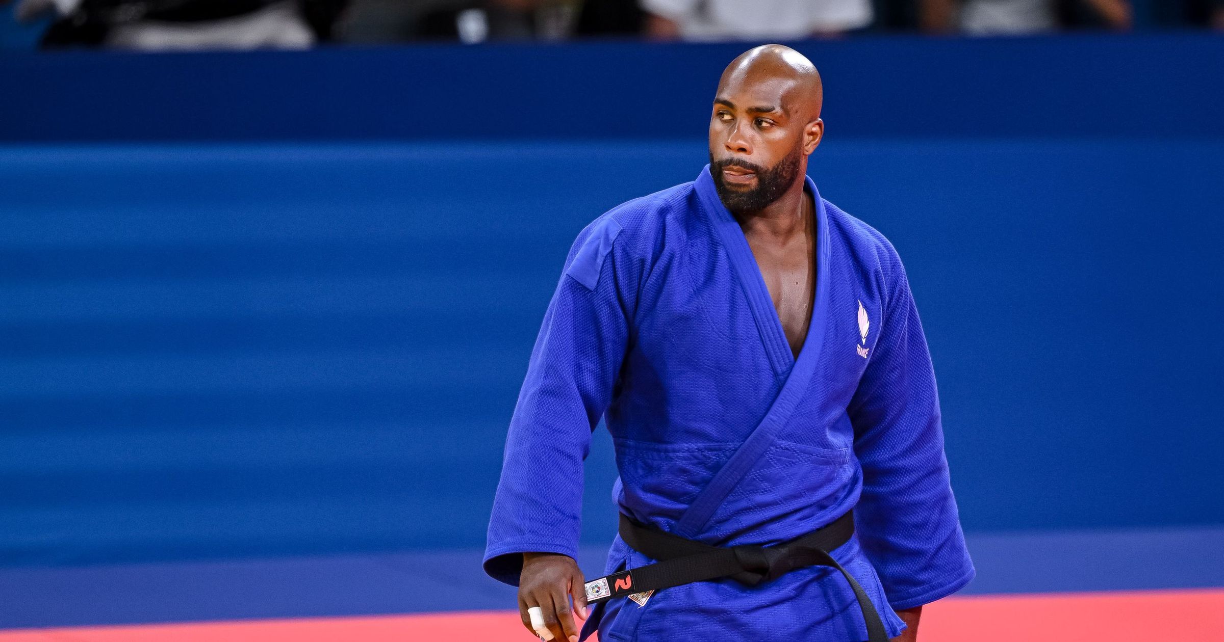 Teddy Riner Makes Winning Return at Budapest Judo Grand Slam