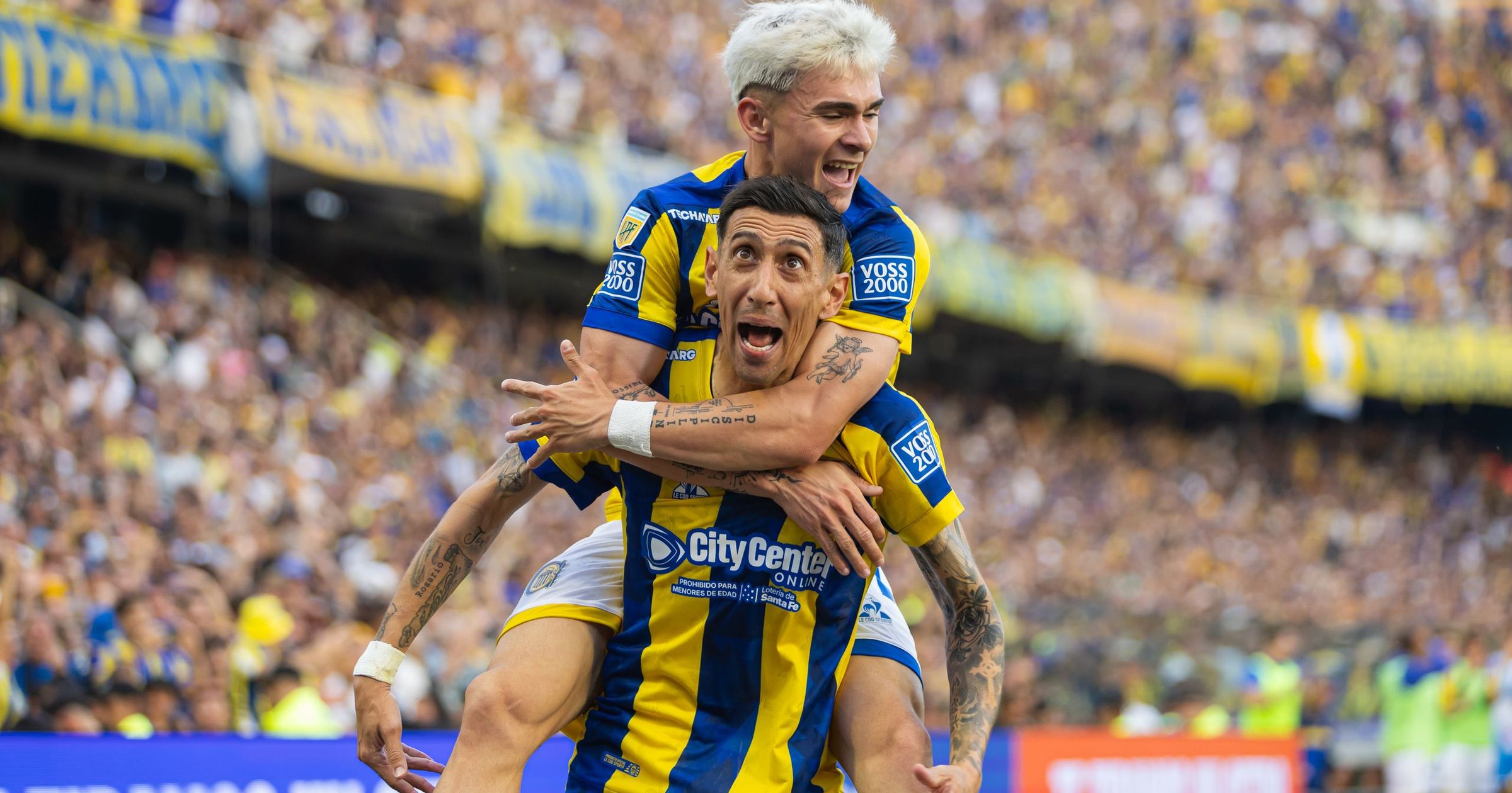 8 titres, 30 équipes, 2 groupes : Le grand bazar du championnat argentin