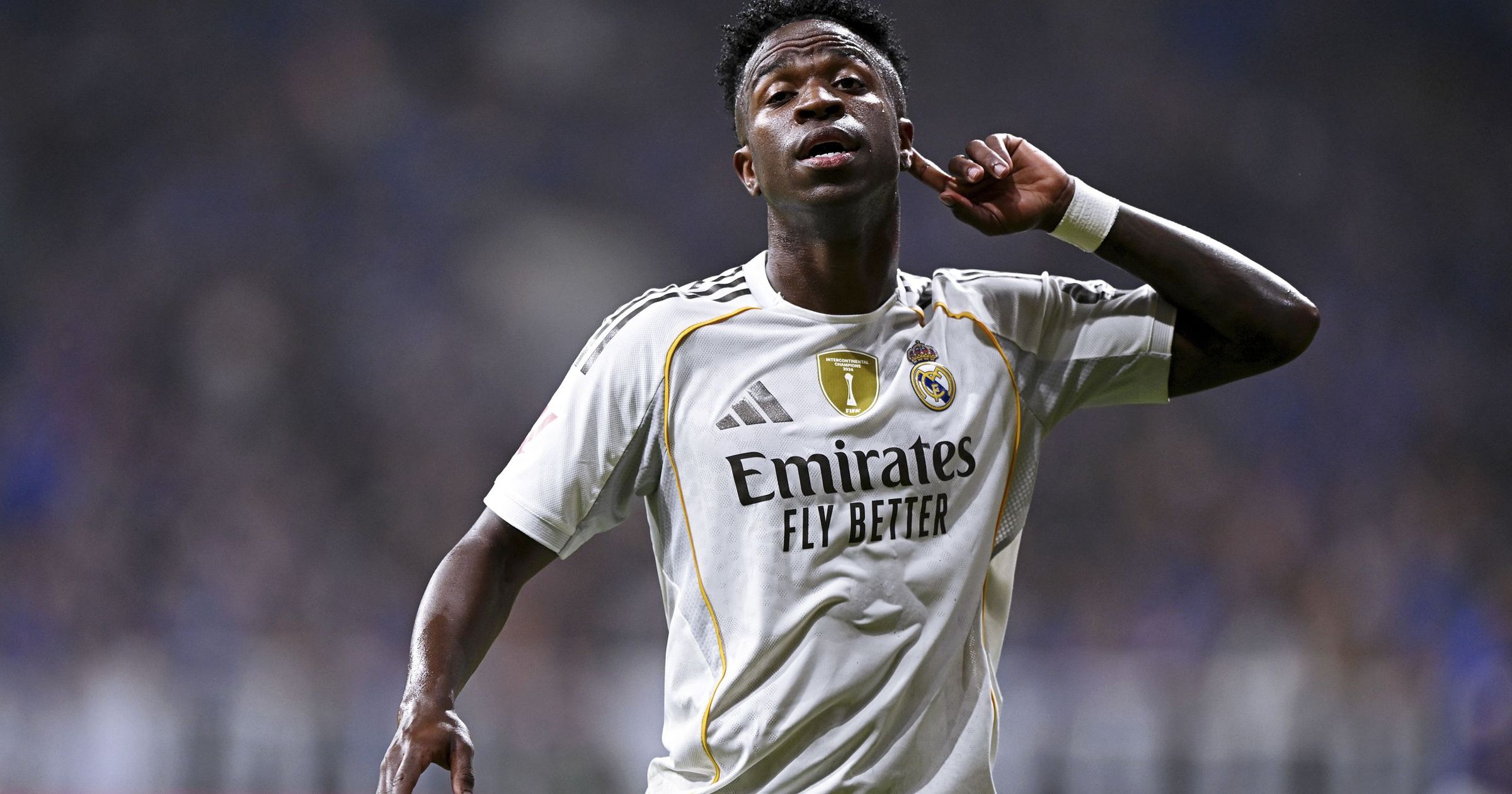 Vinicius, nemulțumit de Xabi Alonso