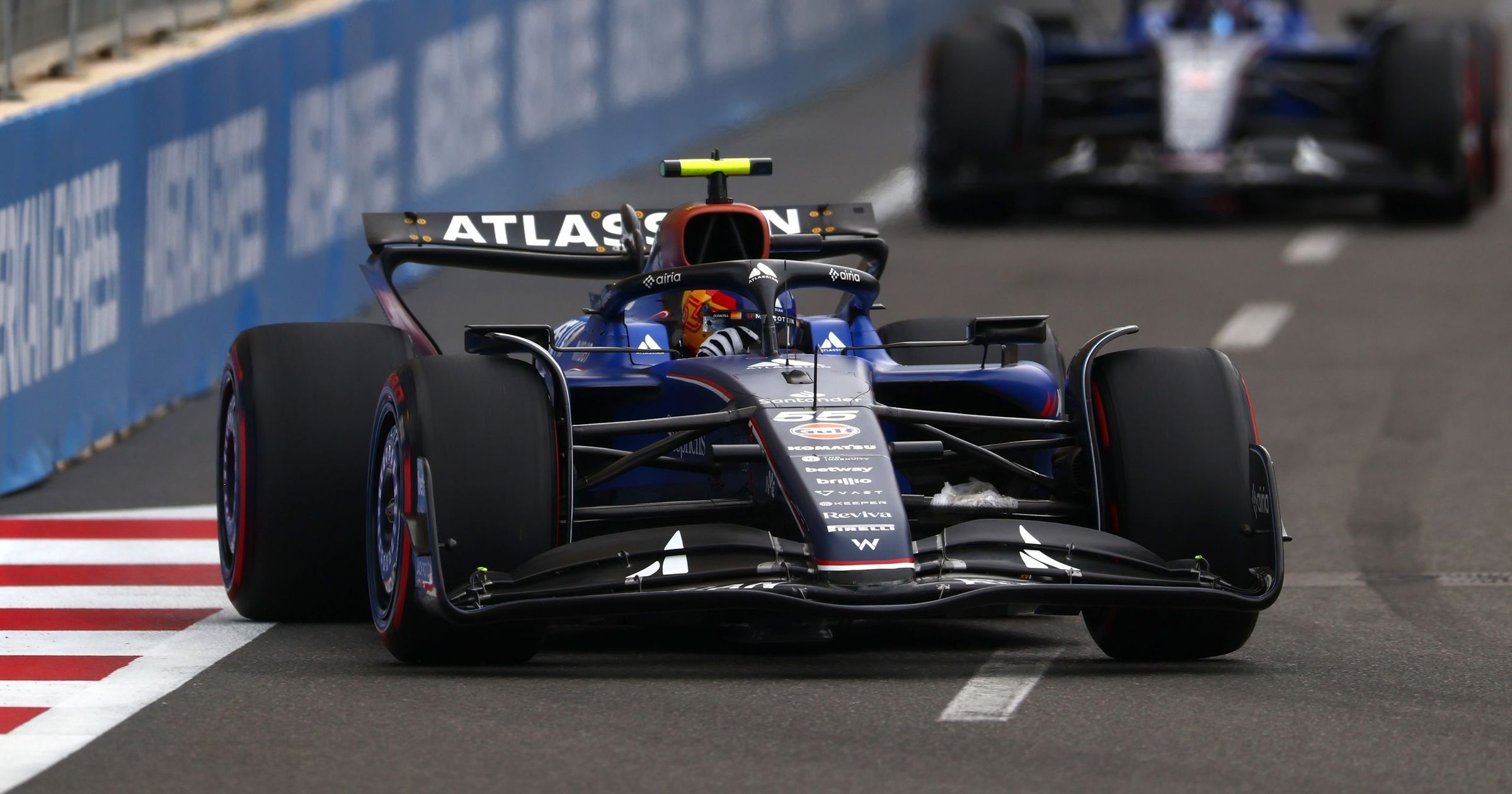 En retard, Williams renonce aux tests de Barcelone
