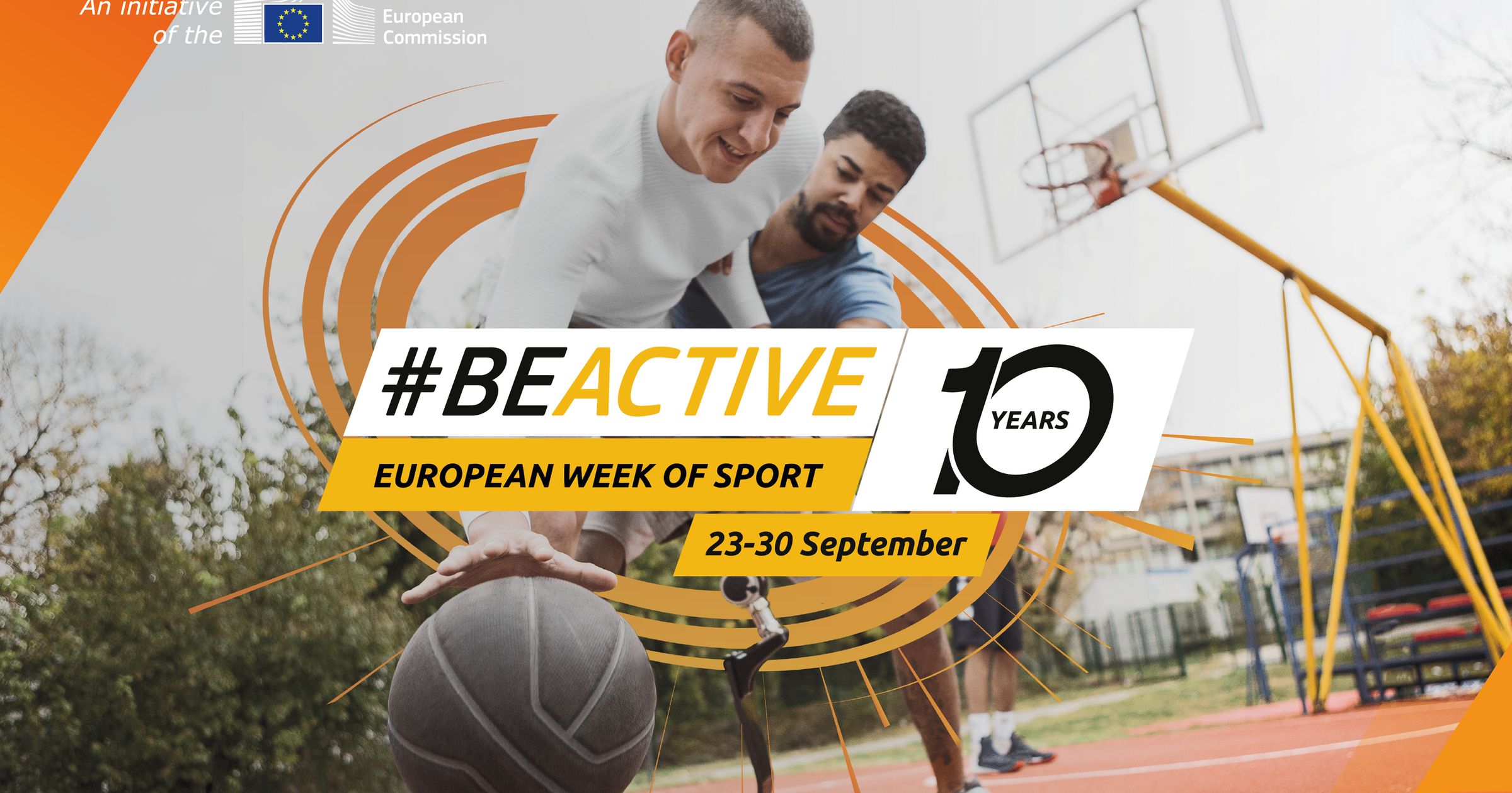 #BeActive: Die Europäische Woche des Sports kehrt zurück – Ein ...