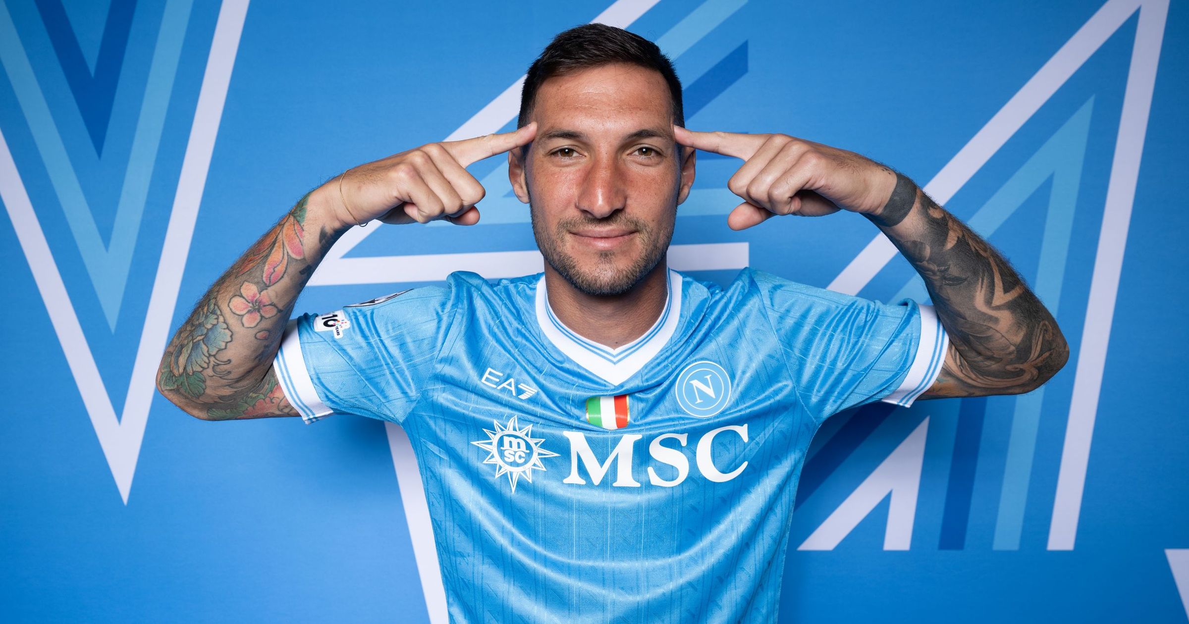 È ufficiale: Matteo Politano rinnova con il Napoli fino al 2028 - Eurosport
