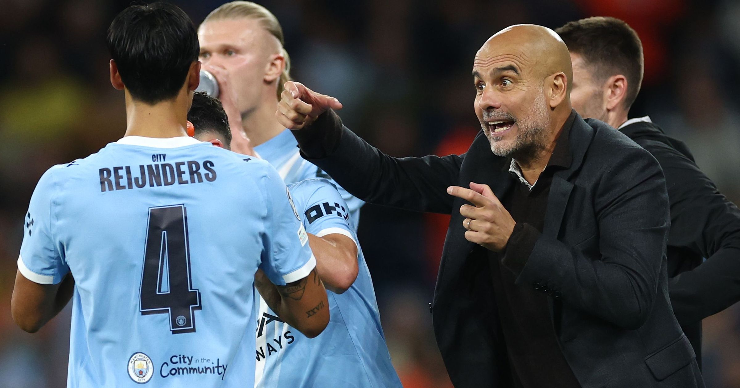 Pep “feige“ wie nie: Wie Guardiola Manchester City umkrempelt