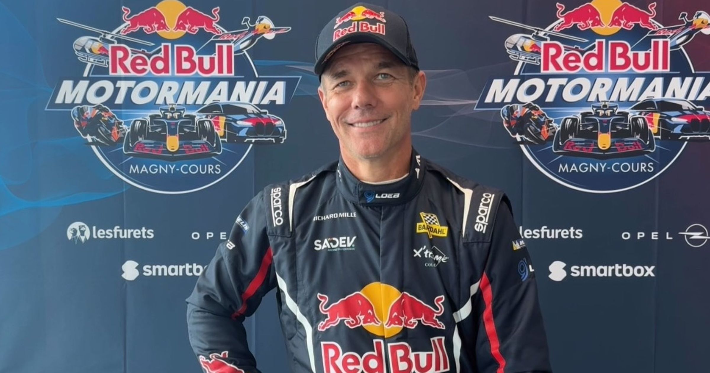 Sébastien Loeb : "Red Bull s'était dit : 'et si on mettait le champion du monde des Rallyes dans une F1 ?" - Formula 1 video - Eurosport