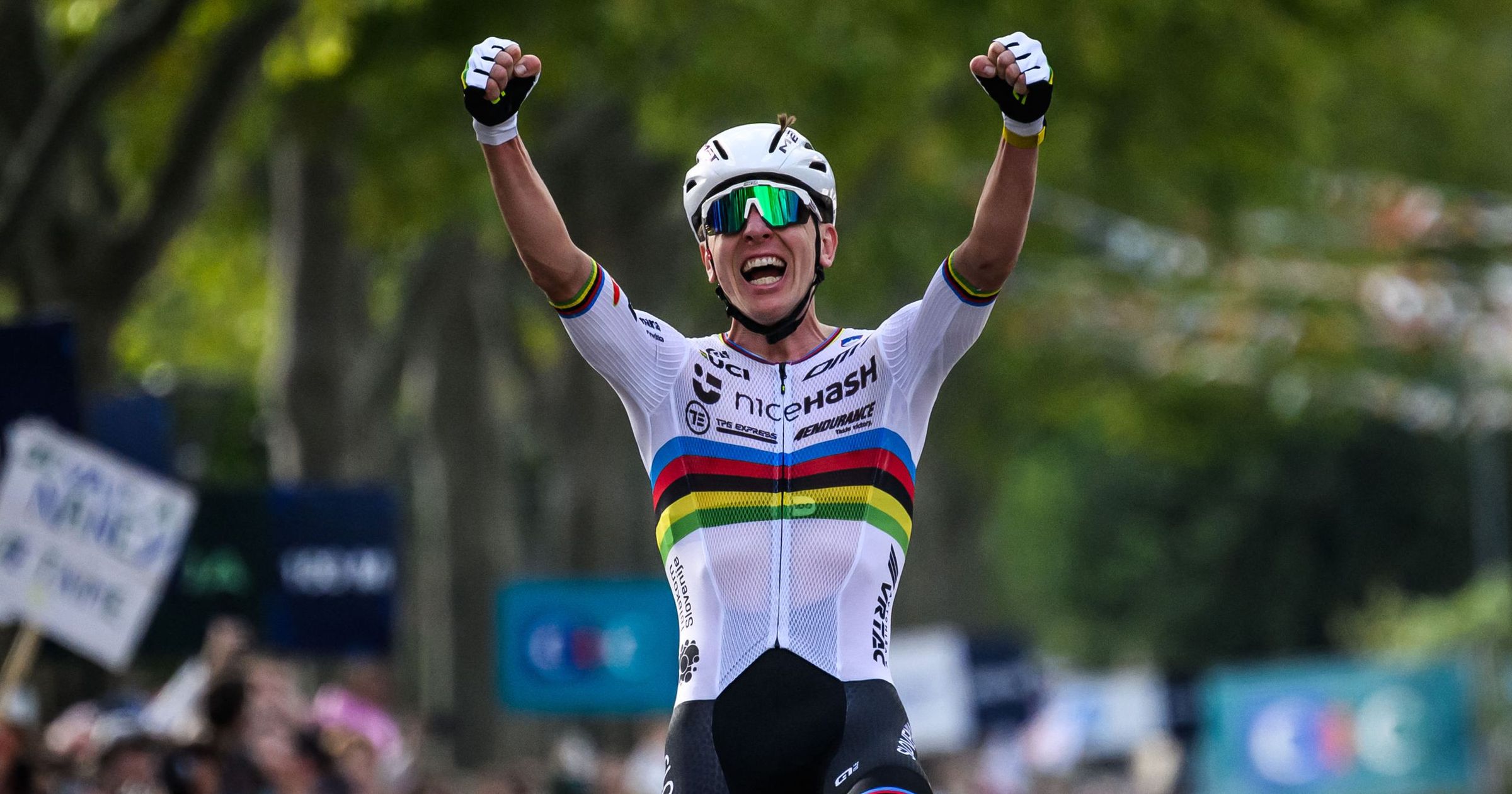 Tadej Pogačar Claims Historic Fifth Tour de France Victory