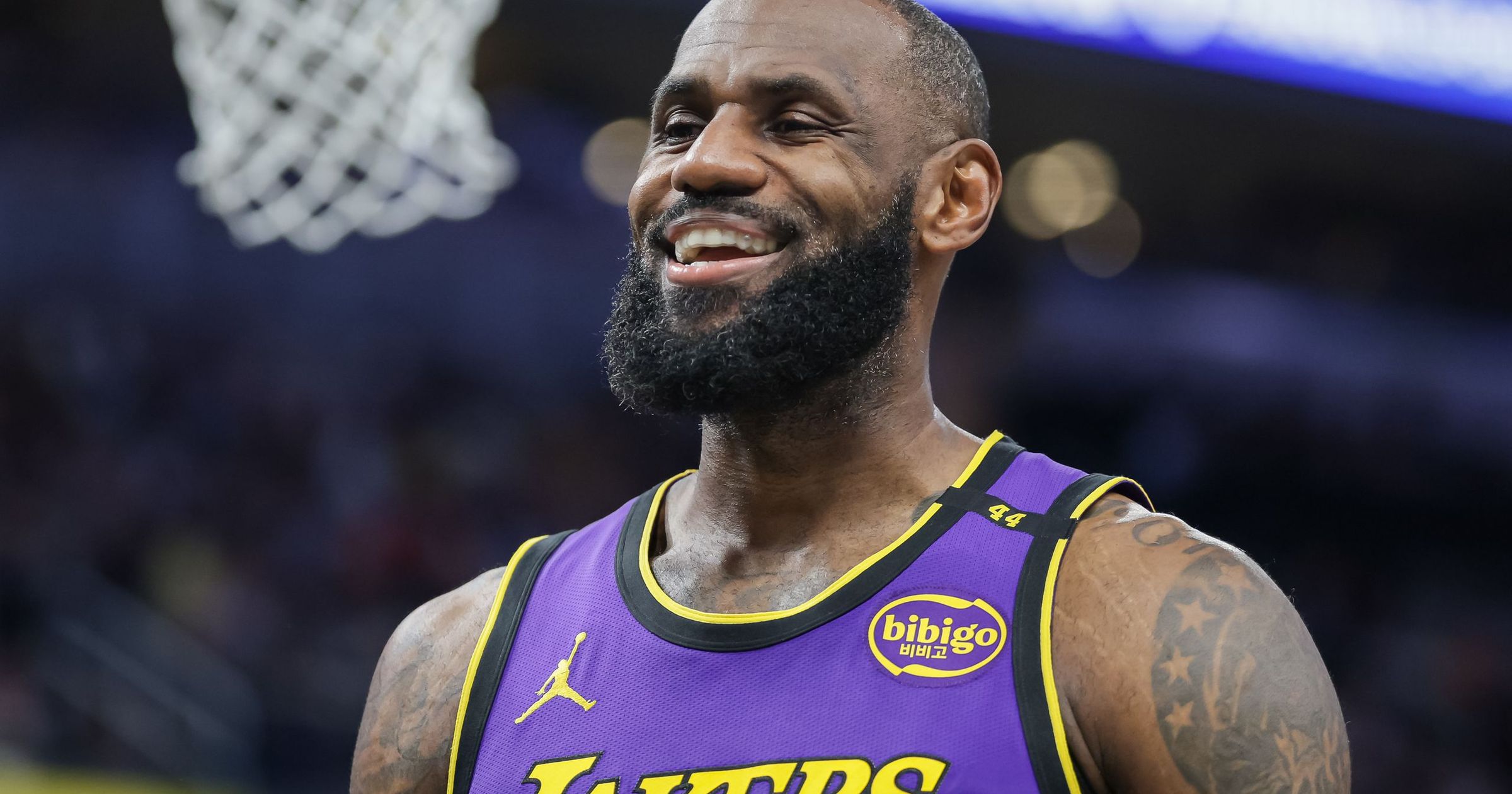 LeBron James Challenges the Arbitrary Retirement Age in Sports