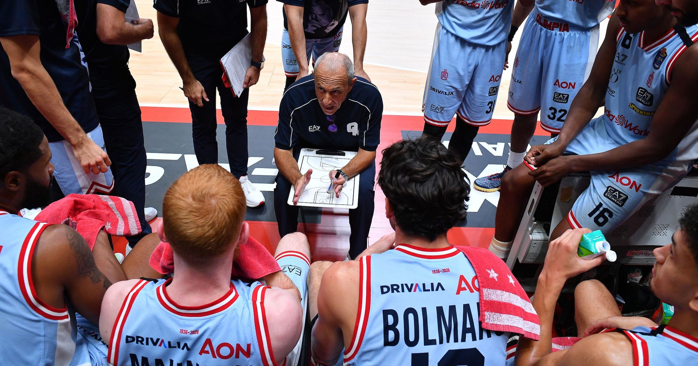 NBA Europe: Key Meeting Set with EuroLeague and FIBA to Define Future of European Basketball
