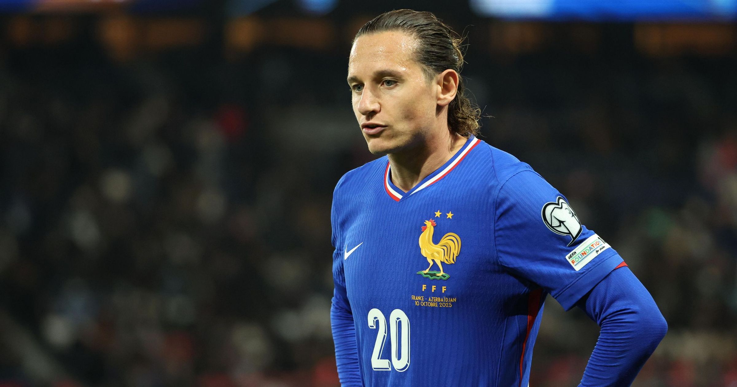Thauvin : "Les Bleus, j'y croirai tant que je serai joueur pro"