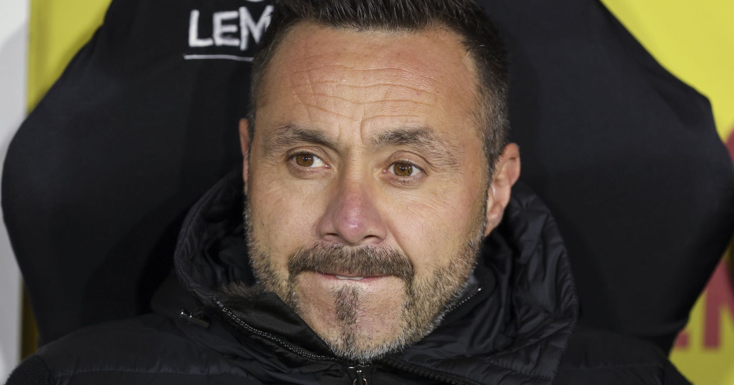 Ligue 1: De Zerbi on OM’s Defence & Ambitions