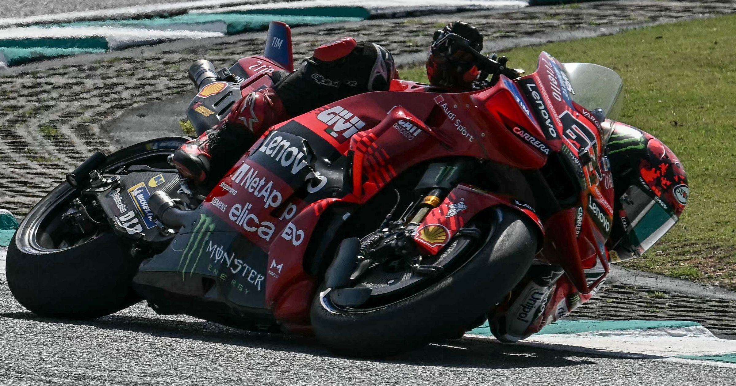 Pecco Bagnaia 2° nelle pre-qualifiche a Portimão, dietro solo ad Alex ...