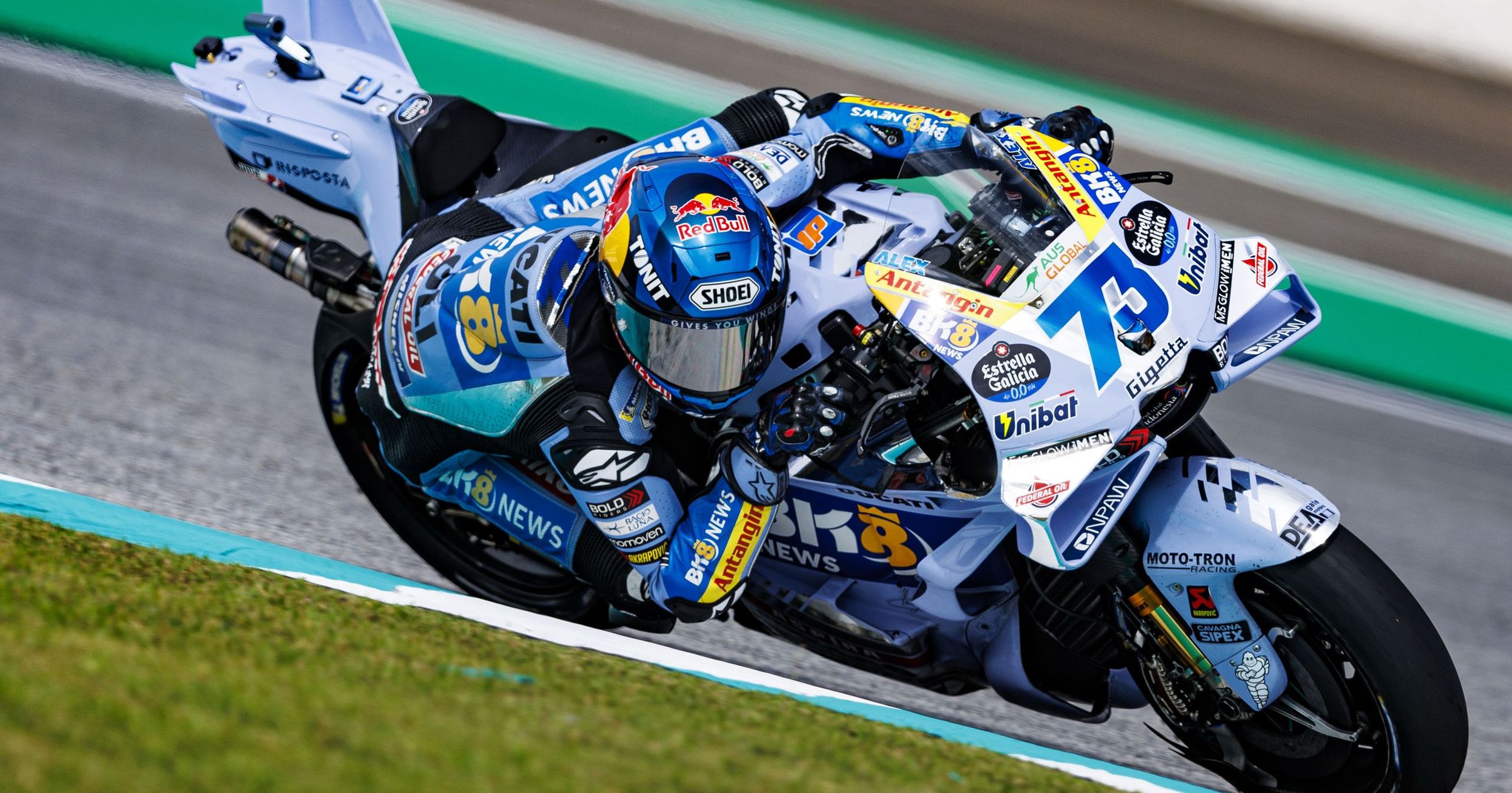 MotoGP: Alex Marquez (Ducati-Gresini) remporte le Grand Prix de ...