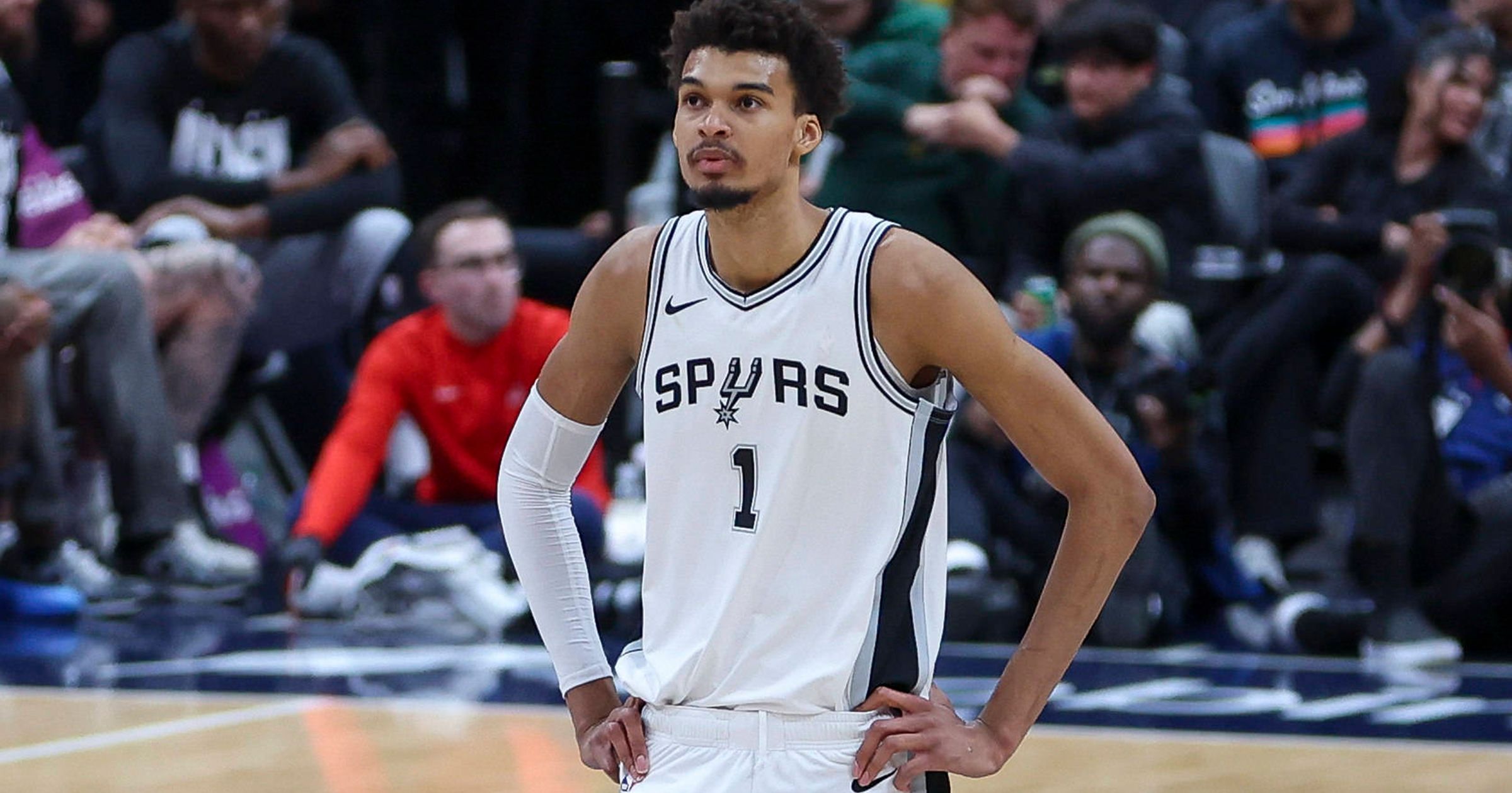 Wembanyama Spurs Beat Gobert Timberwolves: Game Recap