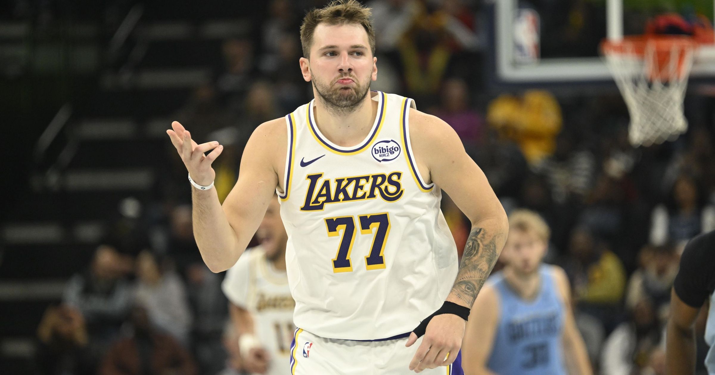 Le 3 curiosità della notte che vi siete persi: Doncic show eguaglia un ...