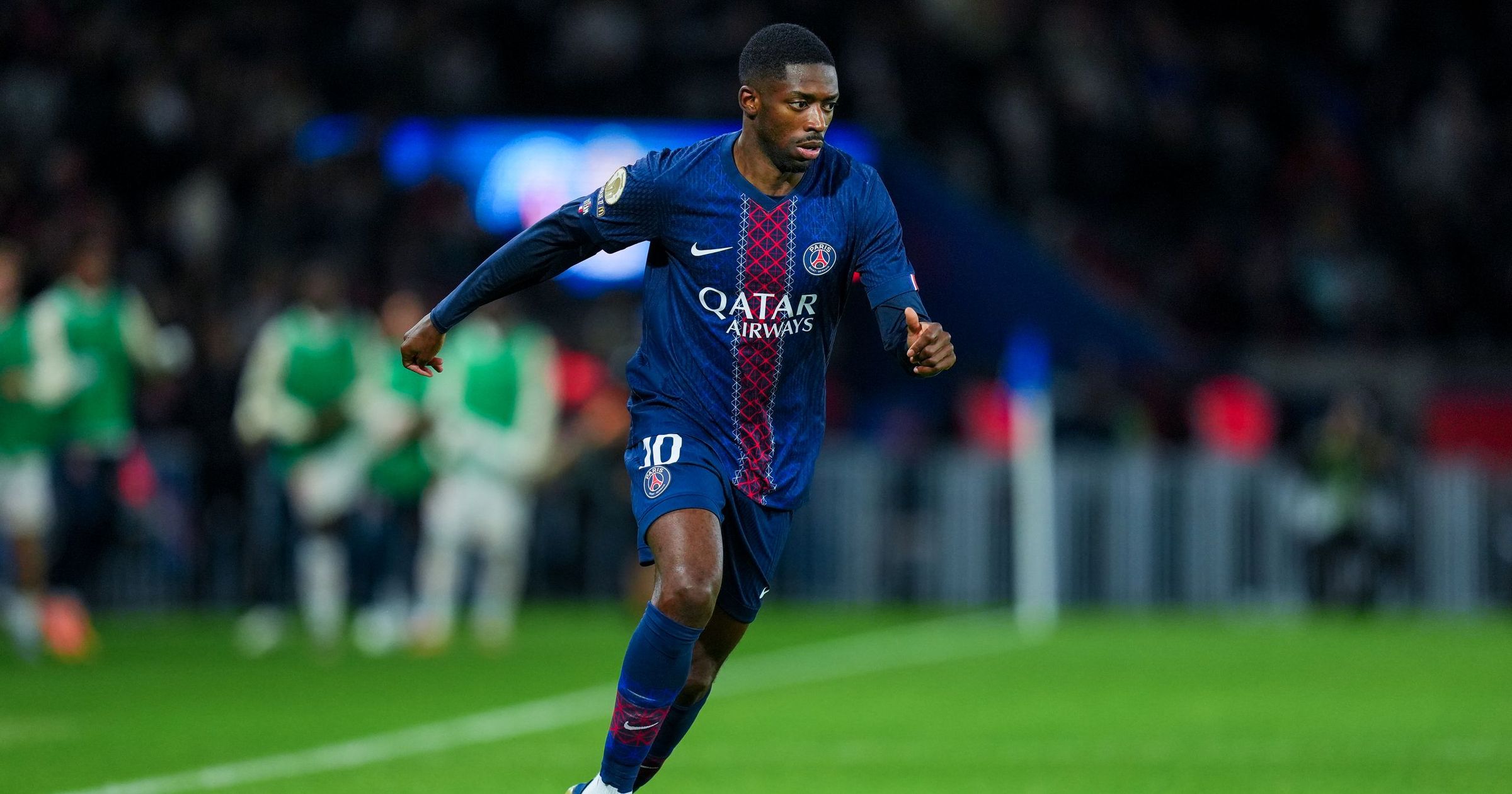 Ligue des champions I Ousmane Dembélé devrait être présent dans le ...