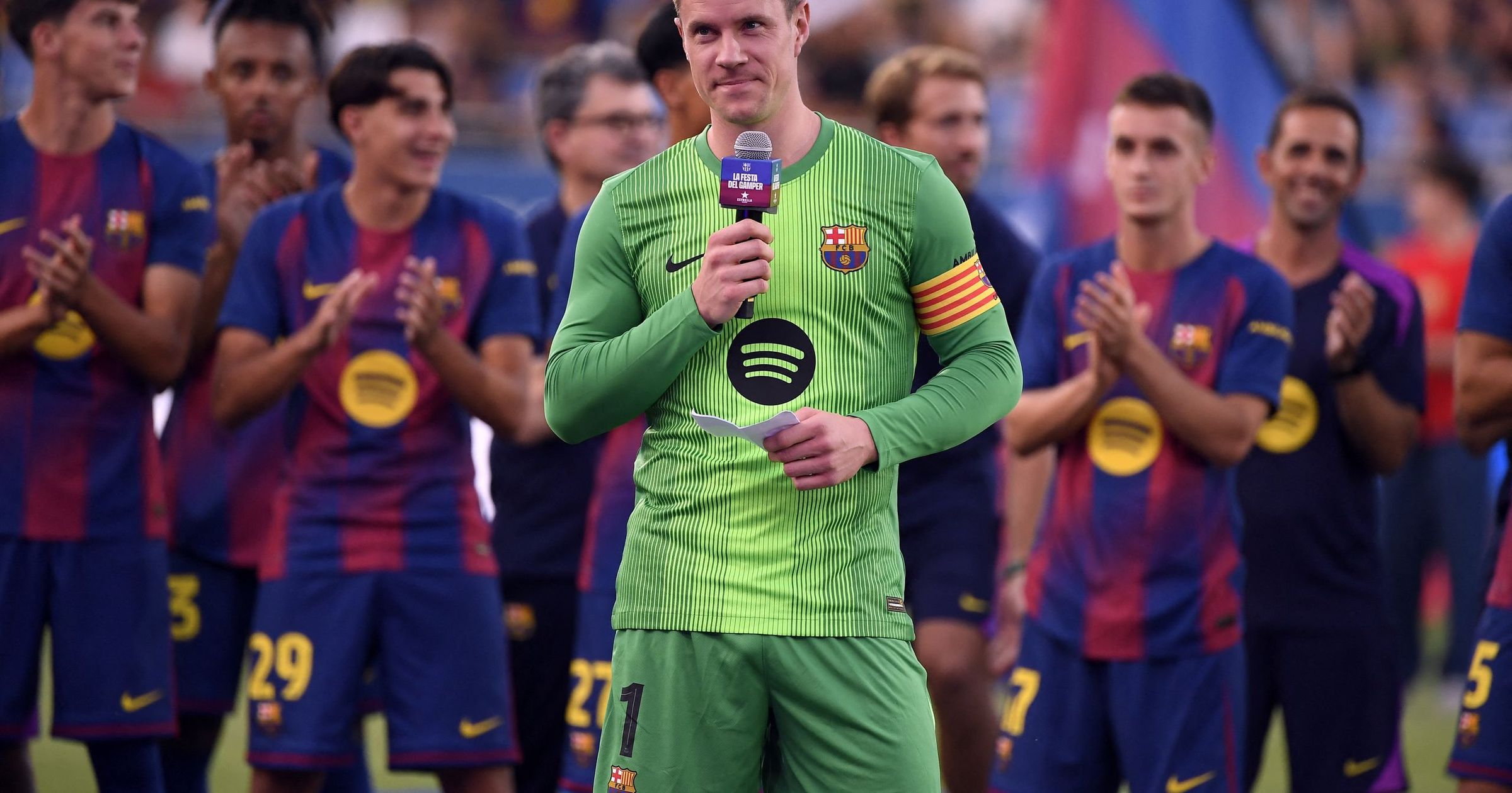 Une porte de sortie en Turquie pour Ter Stegen ? Les 5 infos mercato de jeudi