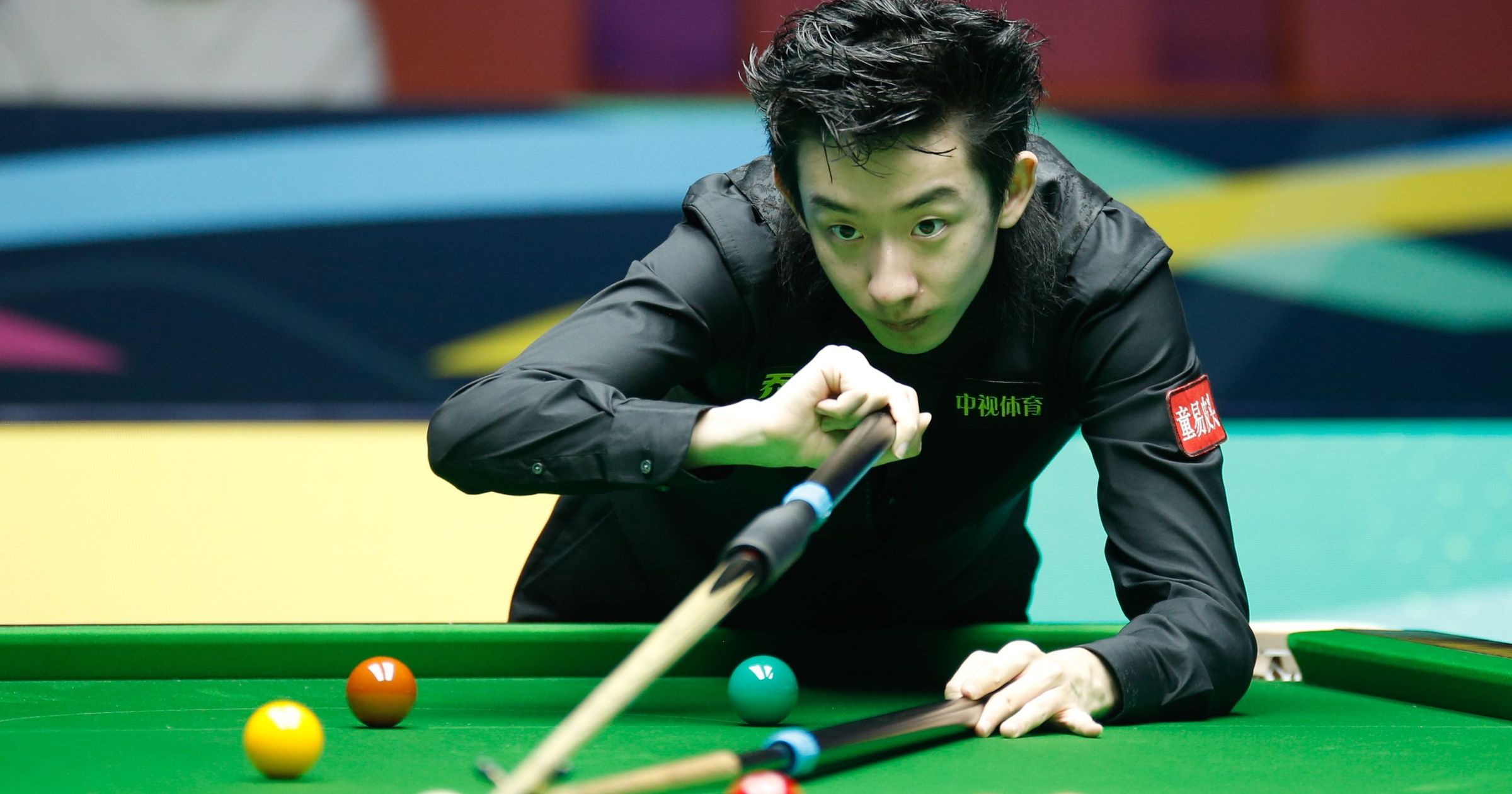 Snooker - Rolf-Kalb-Blog: Atemberaubendes Spiel von Wu Yize und ein ...