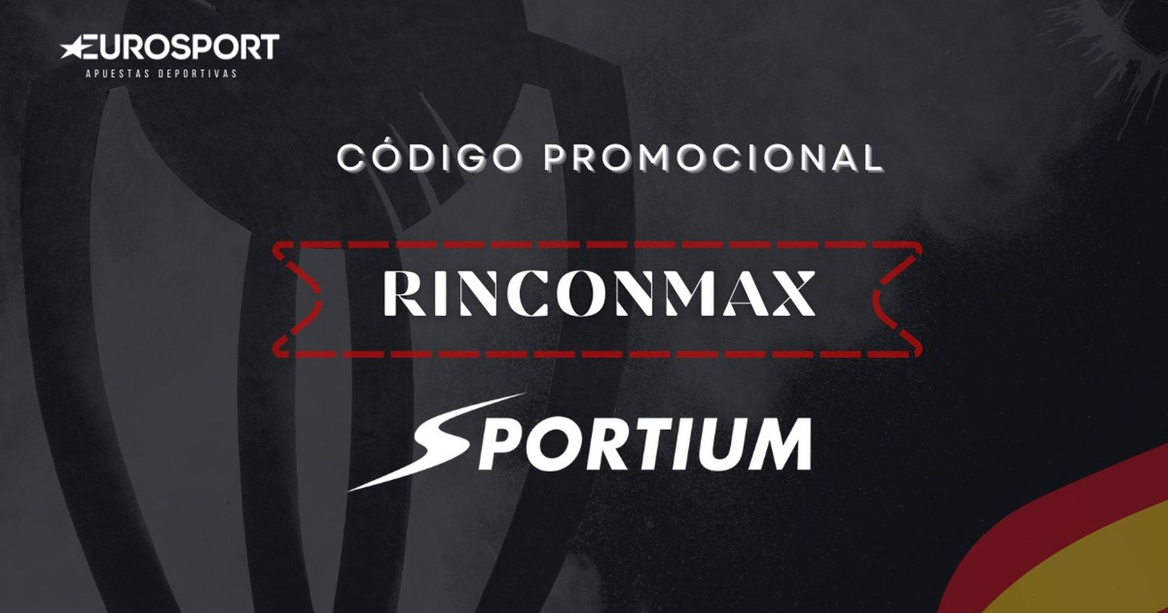 Interfaz de usuario de Sportium mostrando apuestas en vivo y casino