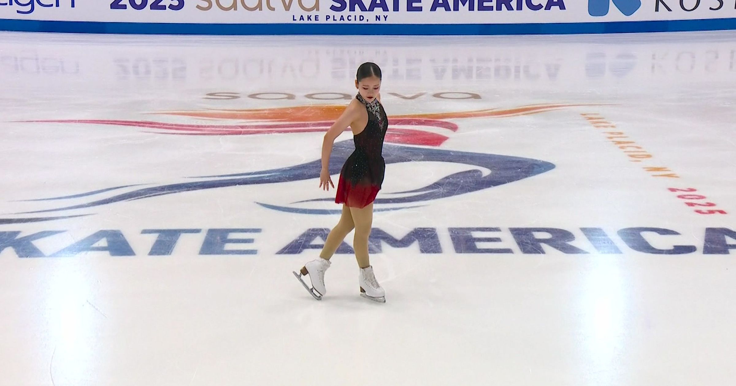 Programme court : Watanabe prend les devants