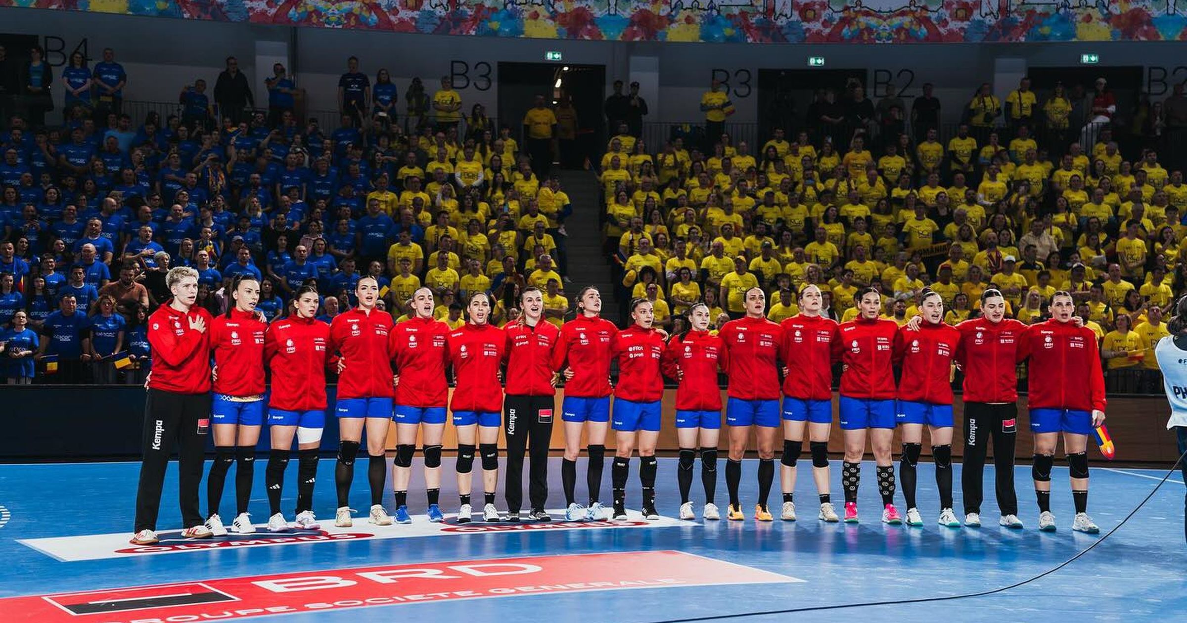 România, victorie entuziasmantă la Trofeul Carpați, cu Cehia! "Tricolorele", pregătire perfectă pentru Campionatul Mondial