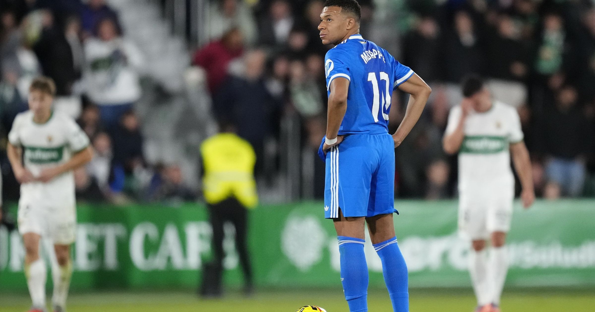 Breathtaking Real Madrid 4-1 Elche: Resumen, Goles Y Resultado Wallpaper Collection