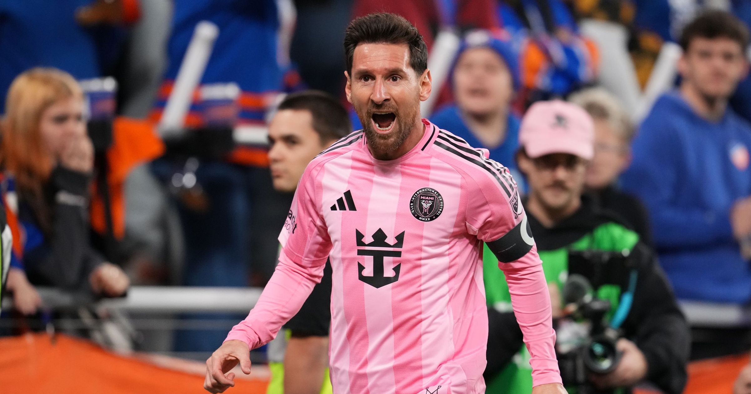 Un but et trois passes : étincelant, Messi emmène Miami en finale de conférence Est