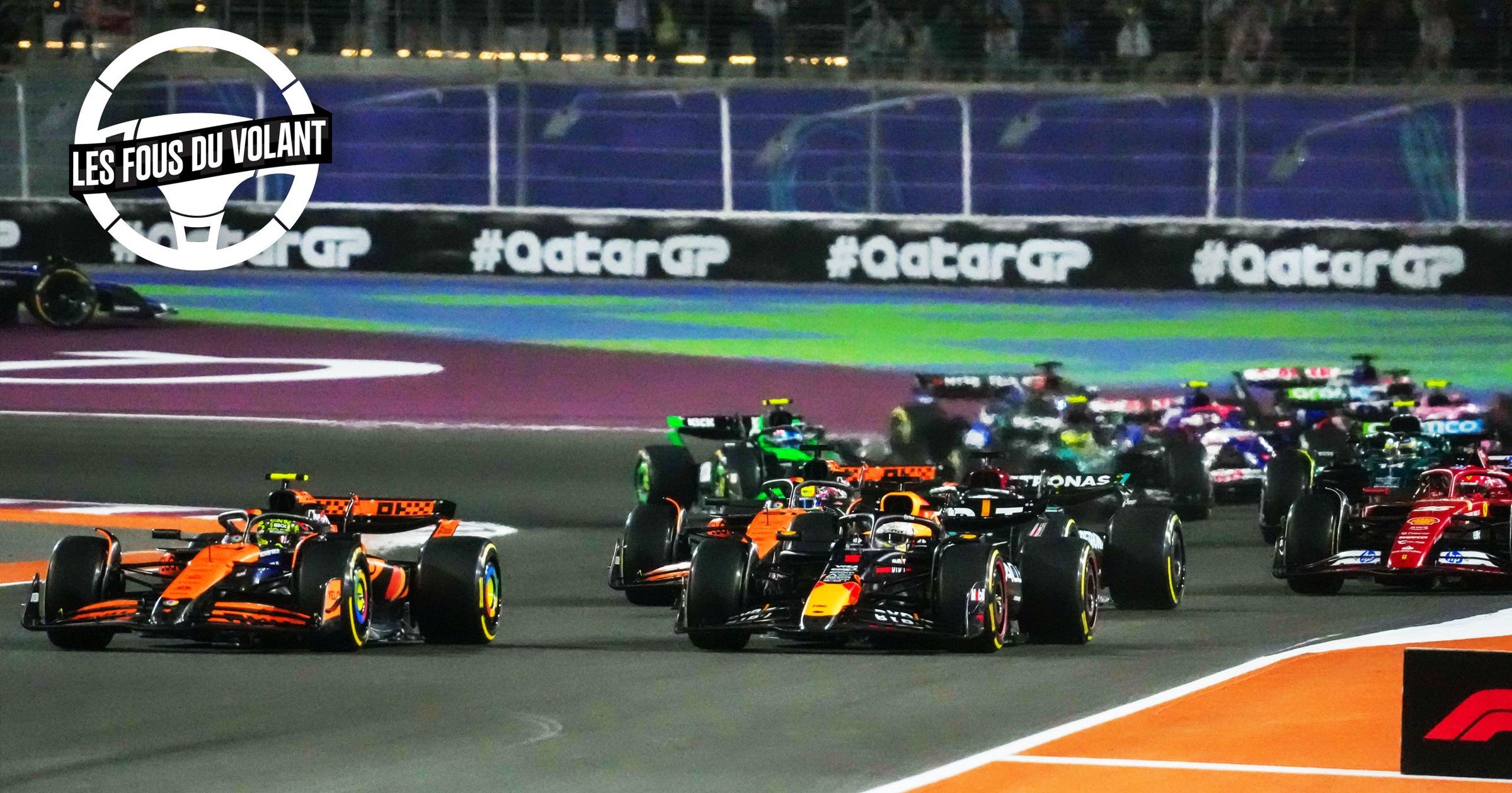 Norris champion, 2 arrêts obligatoires : tout savoir sur Losail