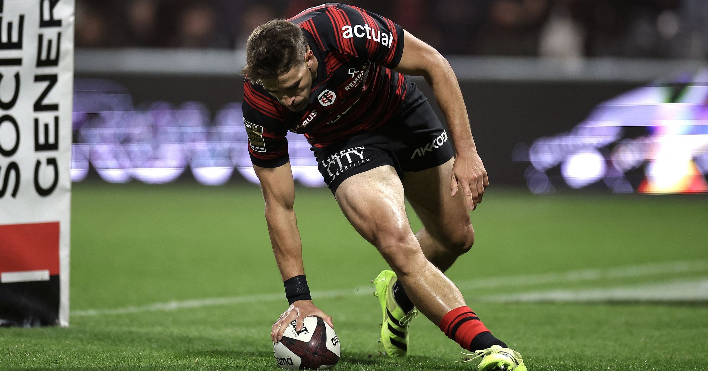 "Saison terminée" pour le Toulousain Juan Cruz Mallia