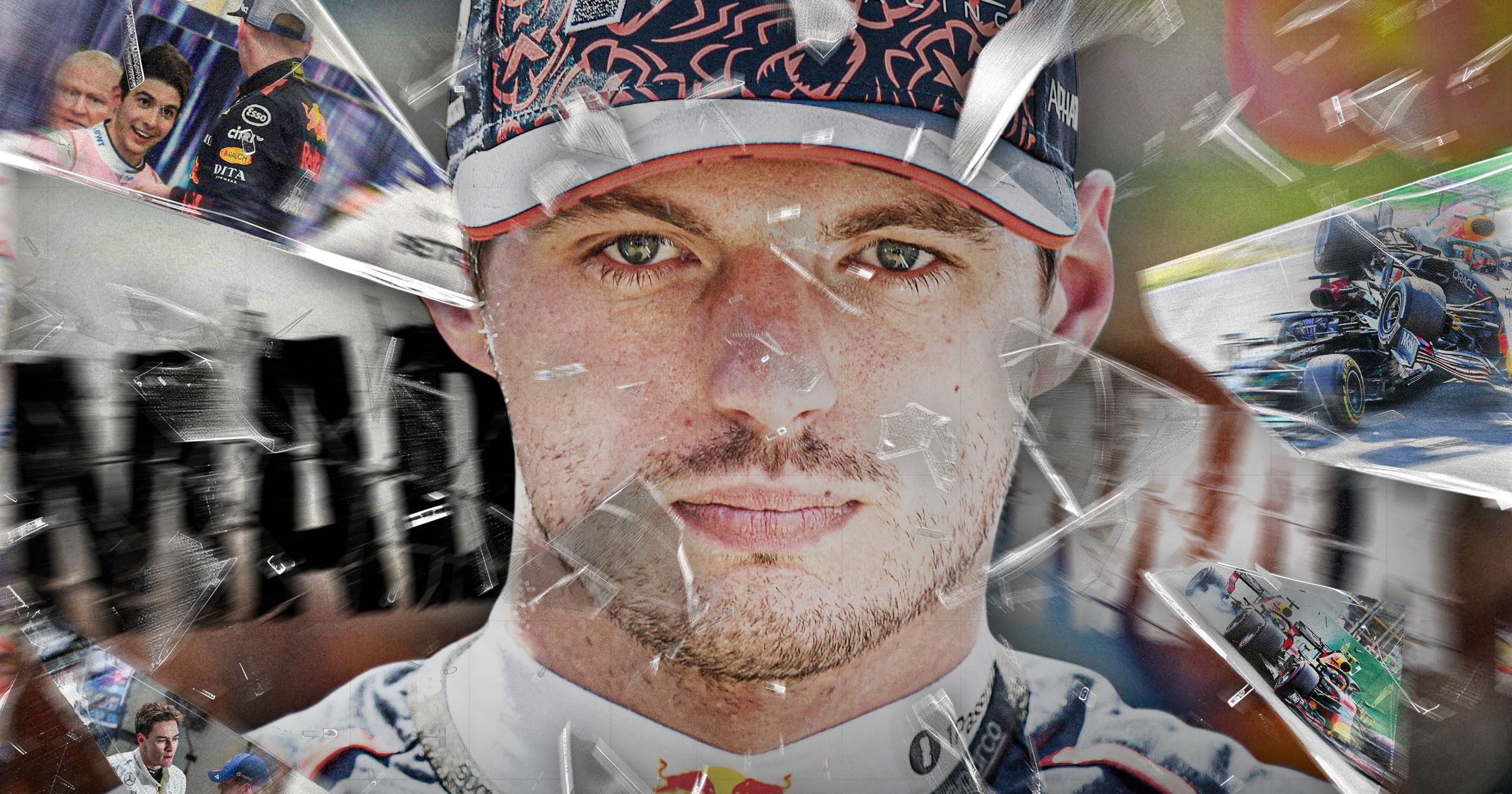 Verstappen et la tentation de redevenir "Mad Max"