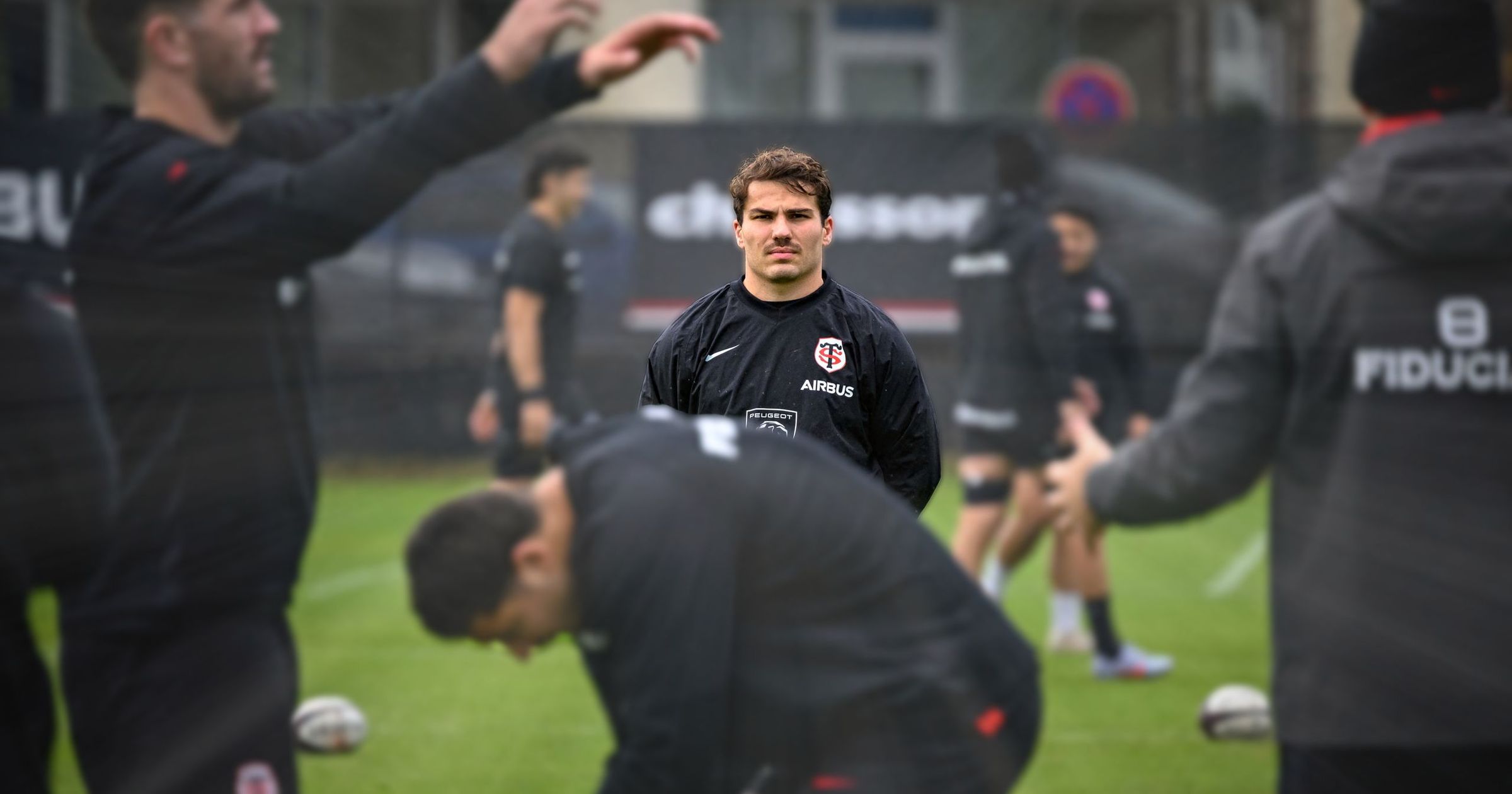 Le retour du "meilleur joueur du monde, tout simplement"