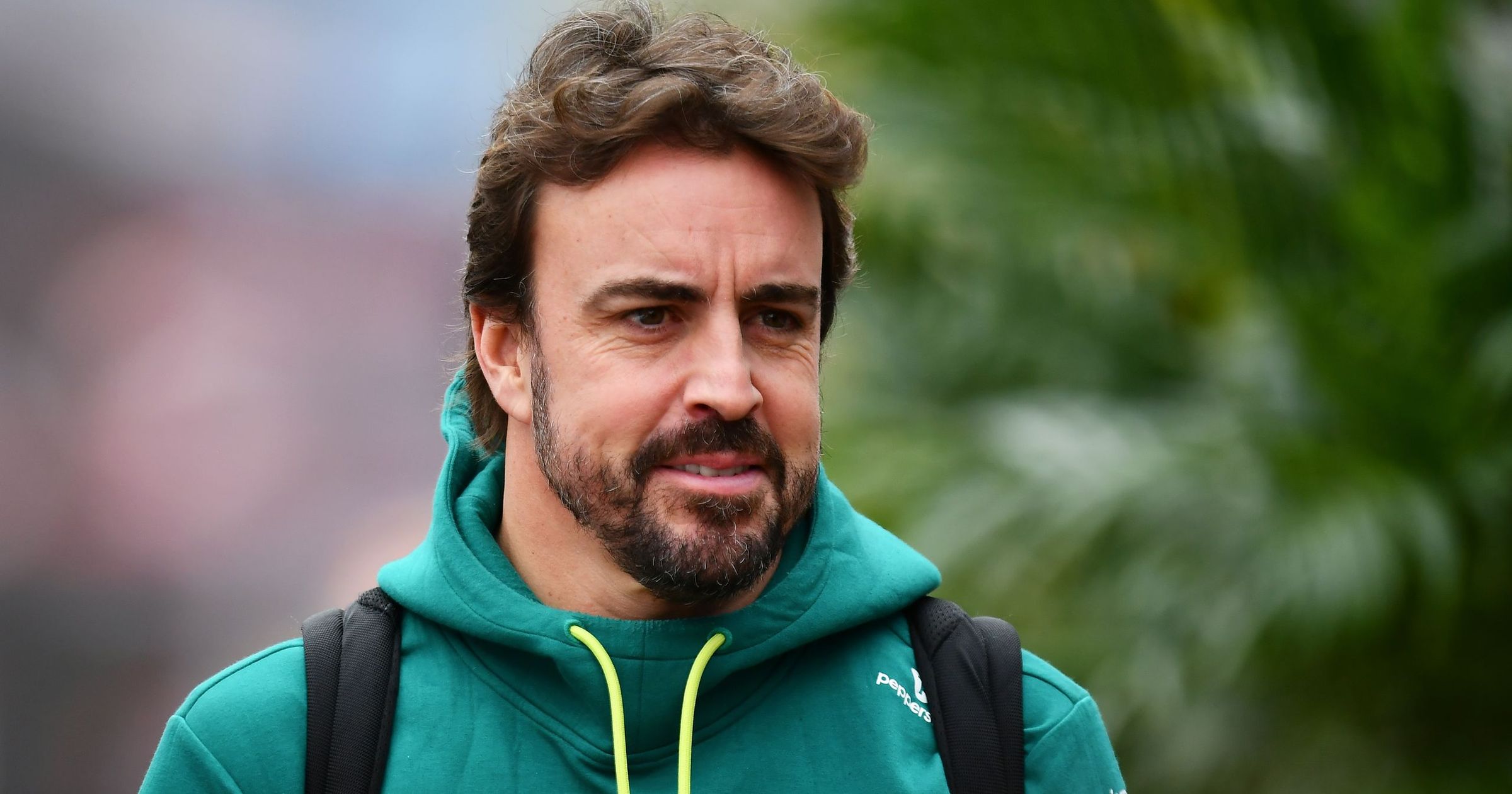 Fernando Alonso proclama la ilusión total para el año 2026: 
