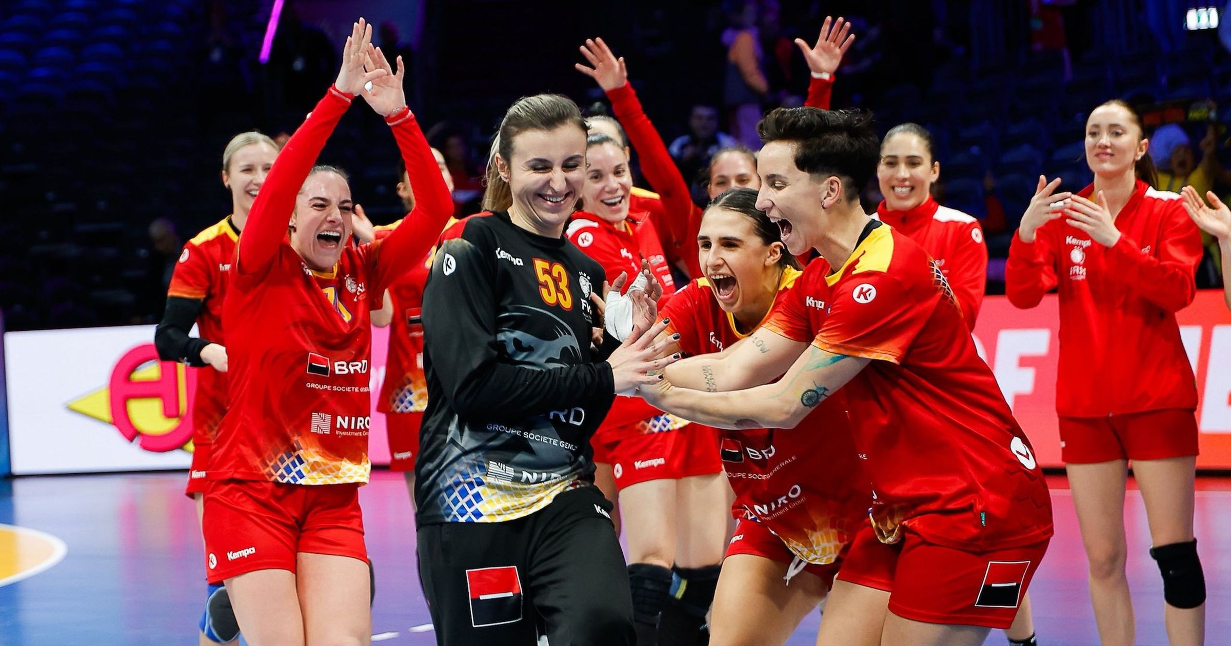 România, victorie electrizantă cu Japonia la Campionatul Mondial de handbal feminin! Tricolorele s-au calificat în main round