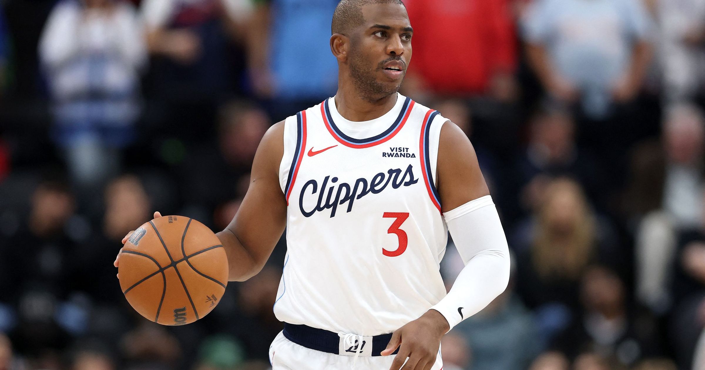 Chris Paul mis à la porte par les Clippers 