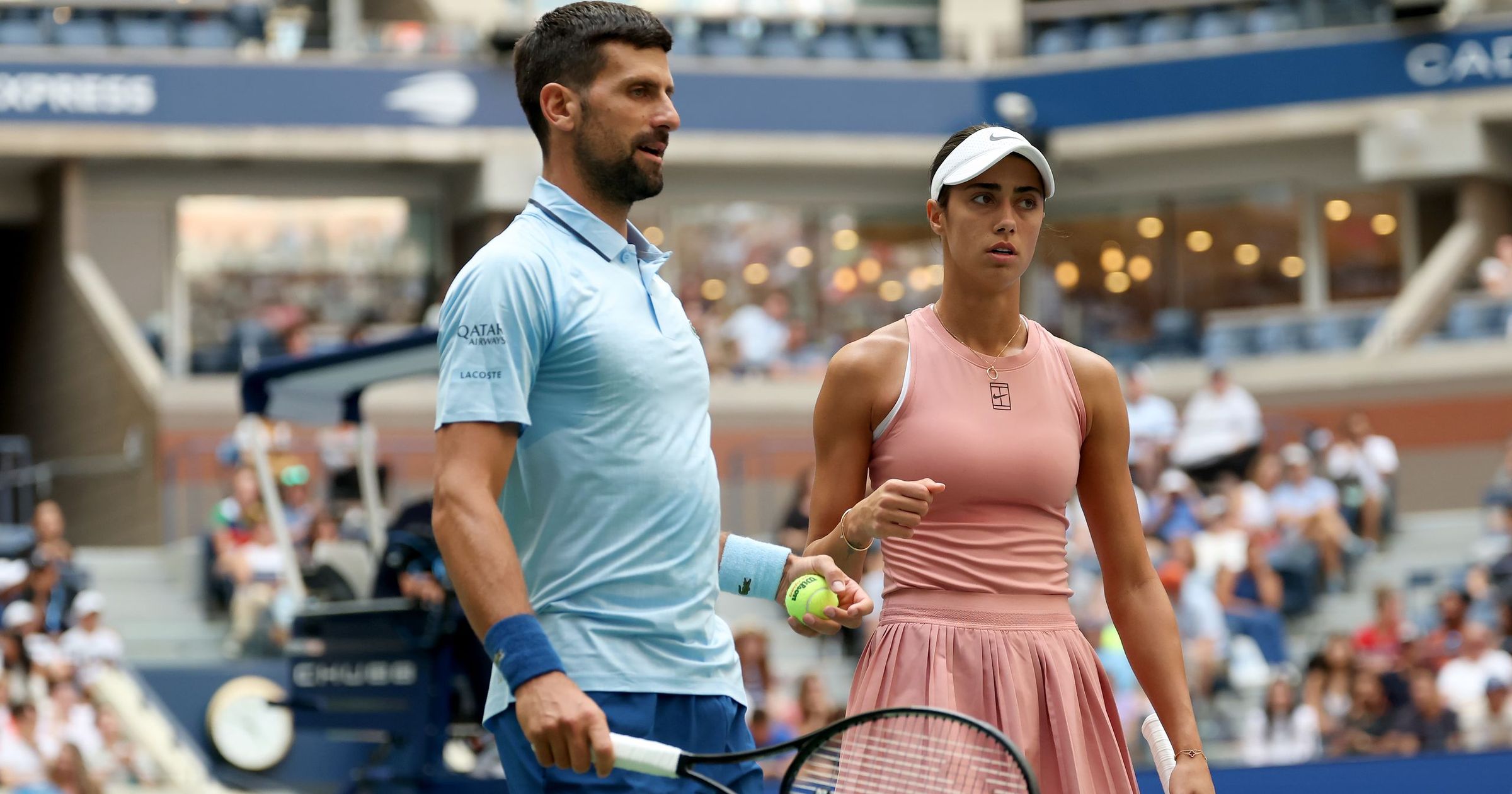 El aspecto más desconocido y mental de Djokovic cuando juega equipo, al descubierto por Danilovic: "Cuando hablé con él dije: voy a ganarles a todos" - Eurosport