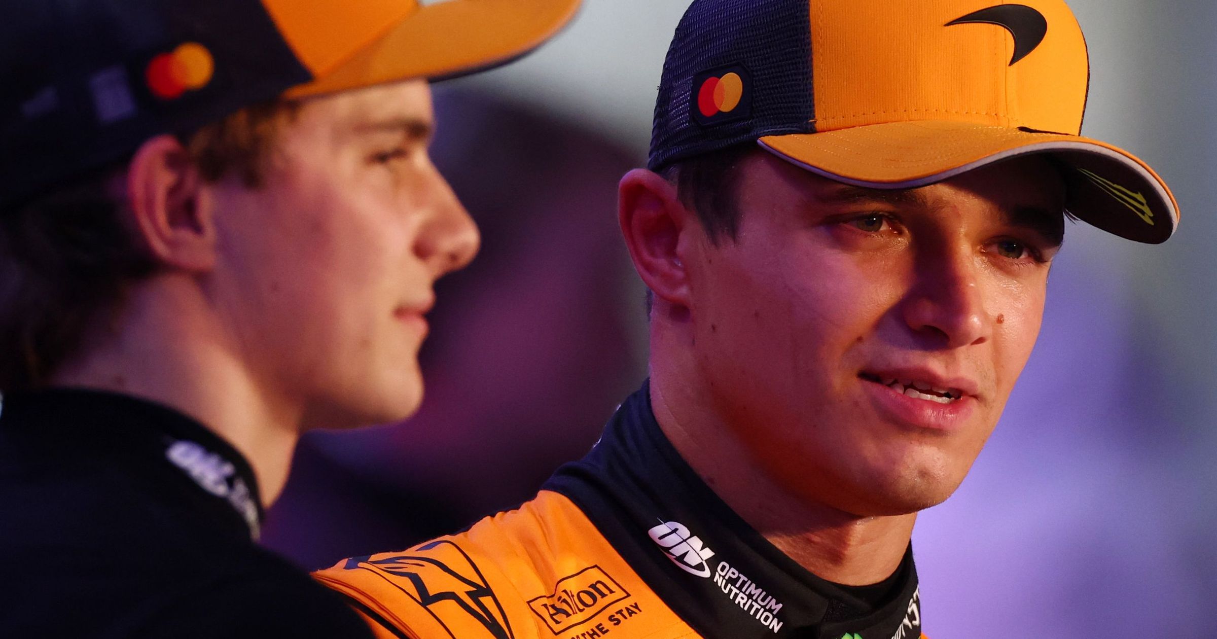 Image for WM-Zoff bei McLaren? Stuck: \