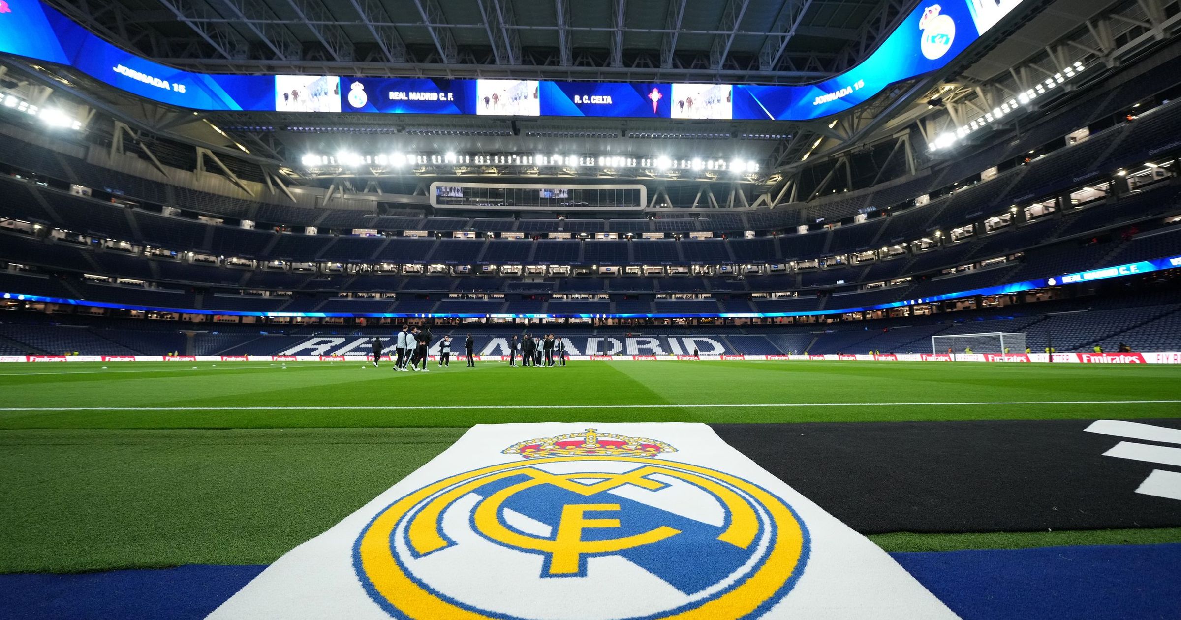 Le Real vers un procès pour la "pollution sonore" du stade Santiago Bernabéu
