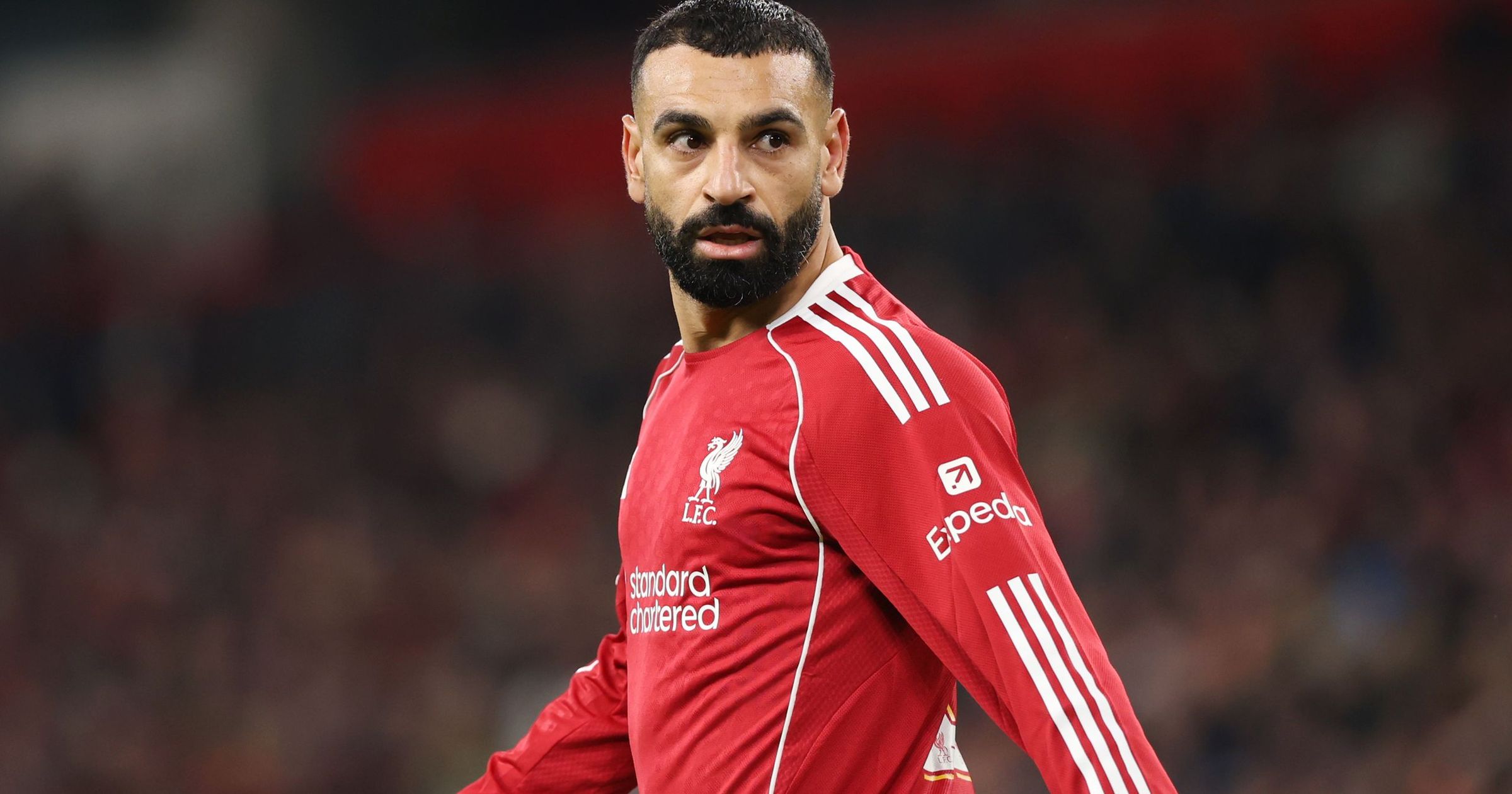 Liverpool avec Salah mais sans Konaté pour affronter l'OM