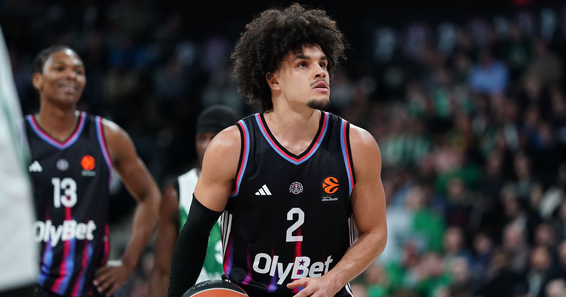 Euroleague: Barcelona End Paris’ Losing Streak