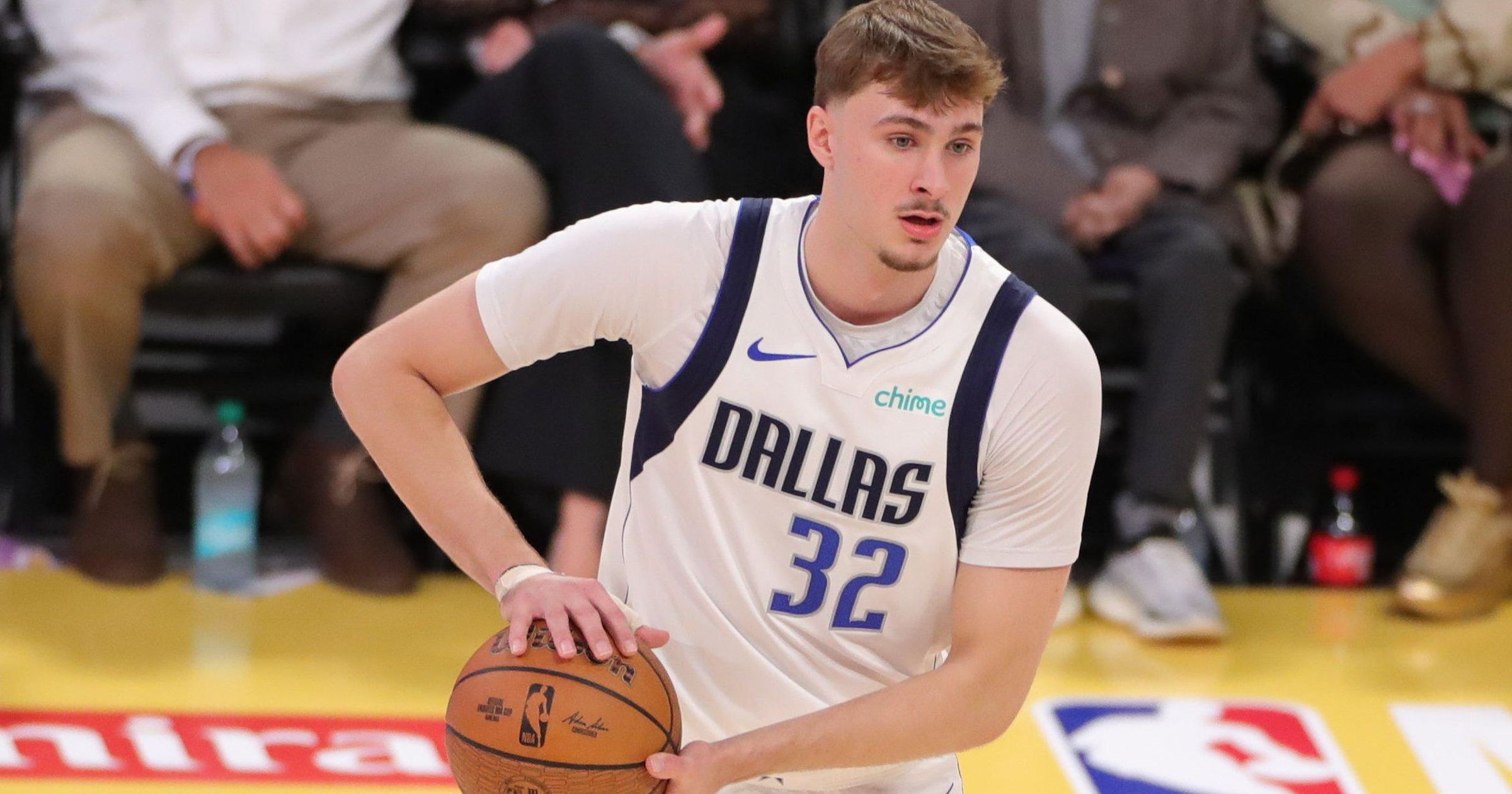 NBA: Cooper Flagg Sensational for Mavericks, Rayan Rupert Shines for Grizzlies