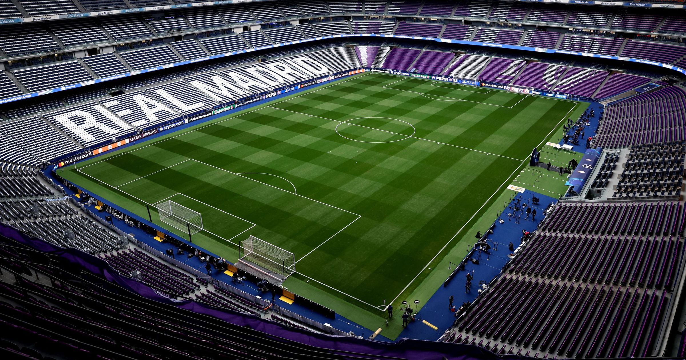 14. Dezember - kein Tag wie jeder andere: Das Bernabéu-Stadion von Real  Madrid wird im Jahr 1947 eröffnet - Eurosport