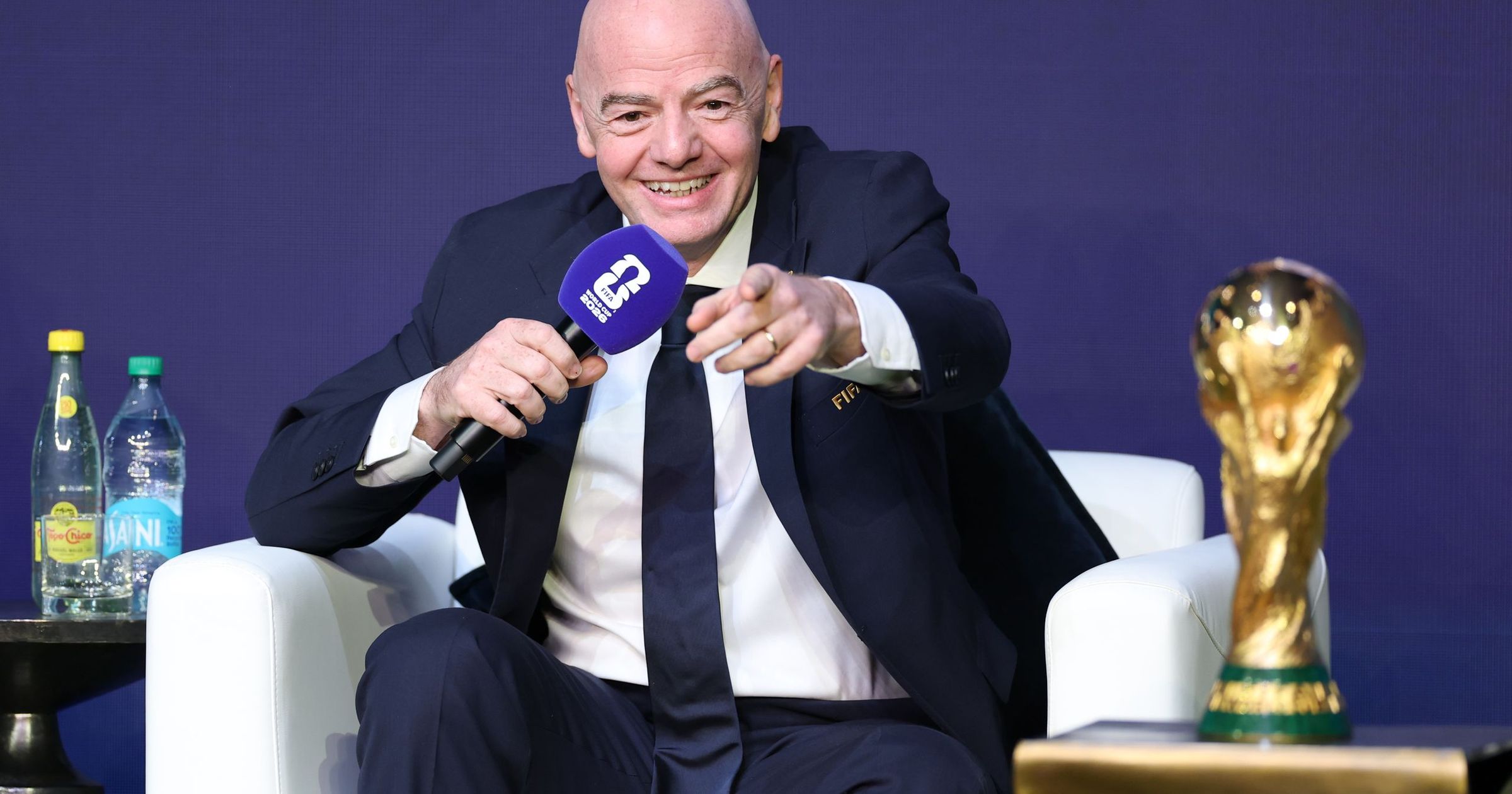 2026 World Cup Tickets: Infantino Defends High Prices