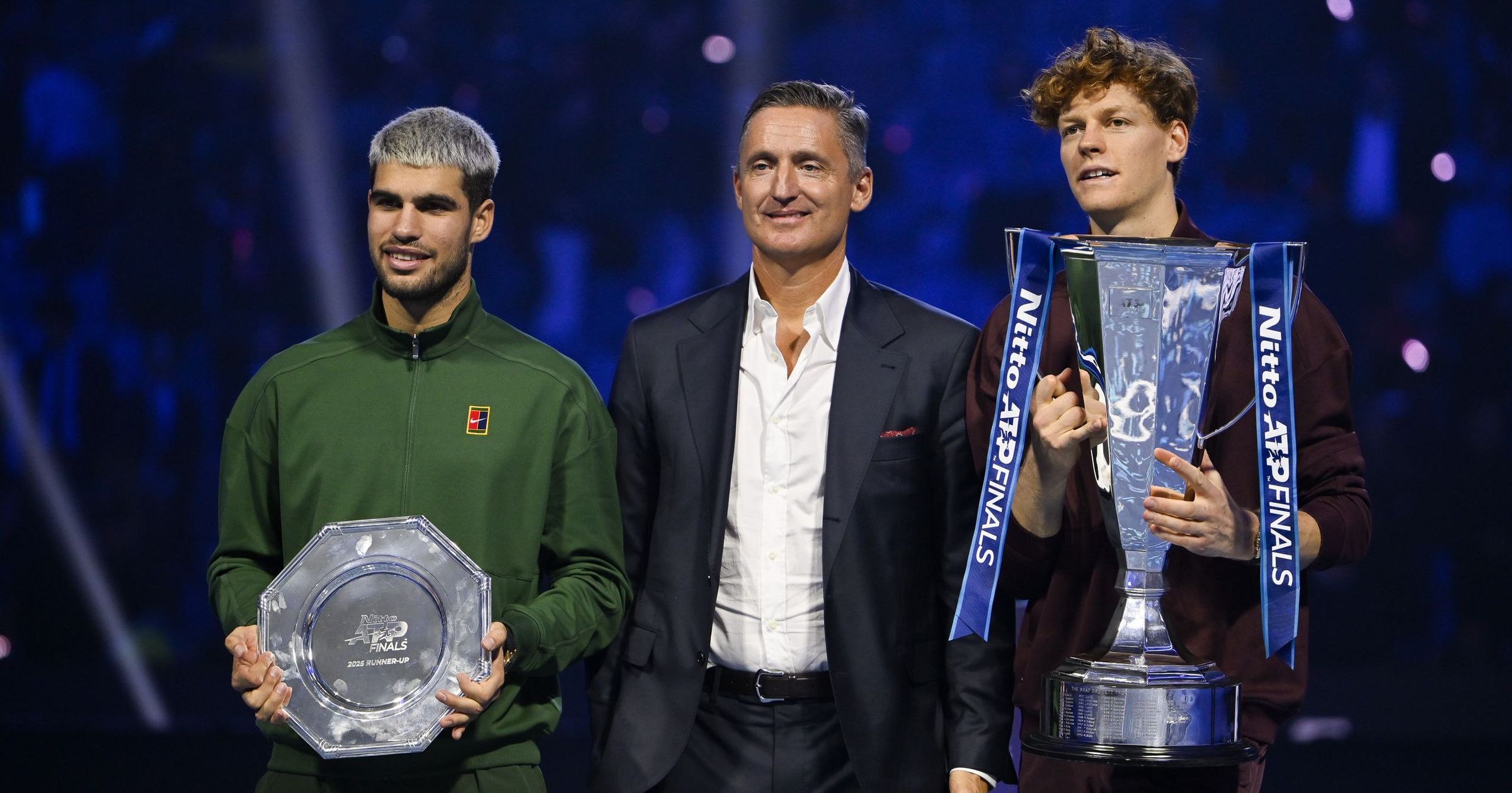 Alcaraz vs. Sinner 2026: Australian Open Challenge & Star Lineup