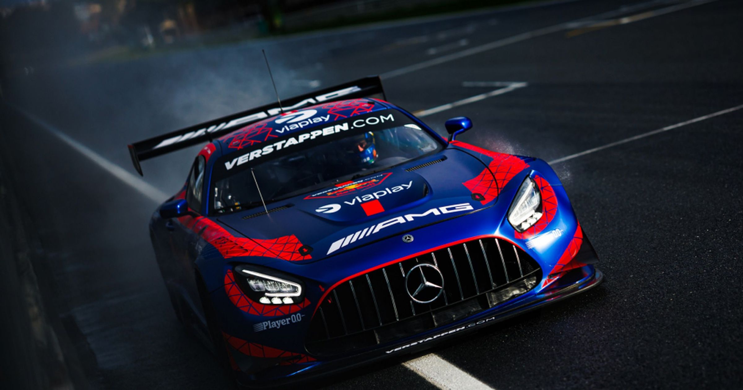 GT Wolrd Series - Pour son équipe de GT3, Max Verstappen s'engage avec ...