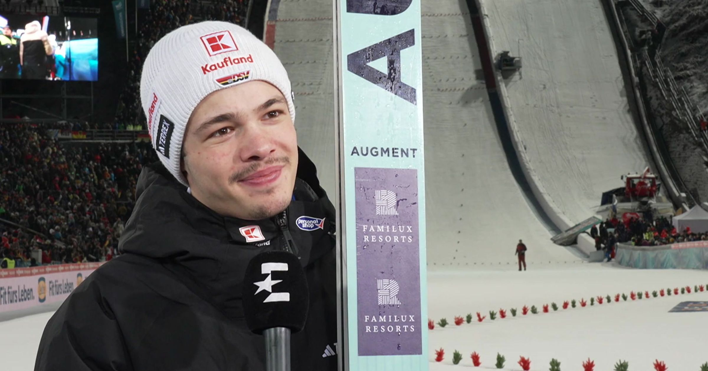 Philipp Raimund zieht positives Fazit nach Auftaktspringen der ...