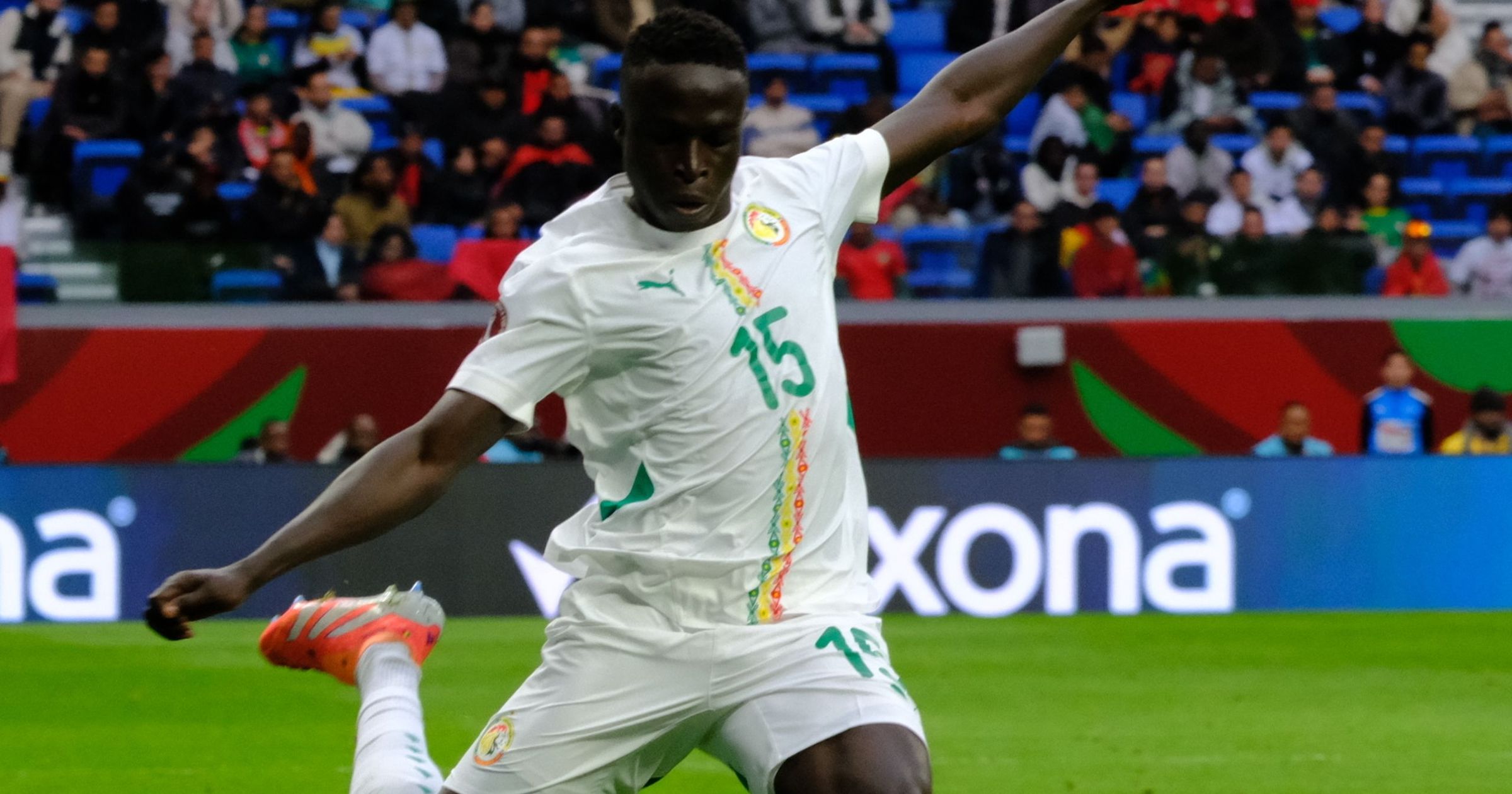 Diatta revient sur ses "quatre malaises" avant la finale : "C’était très bizarre..."